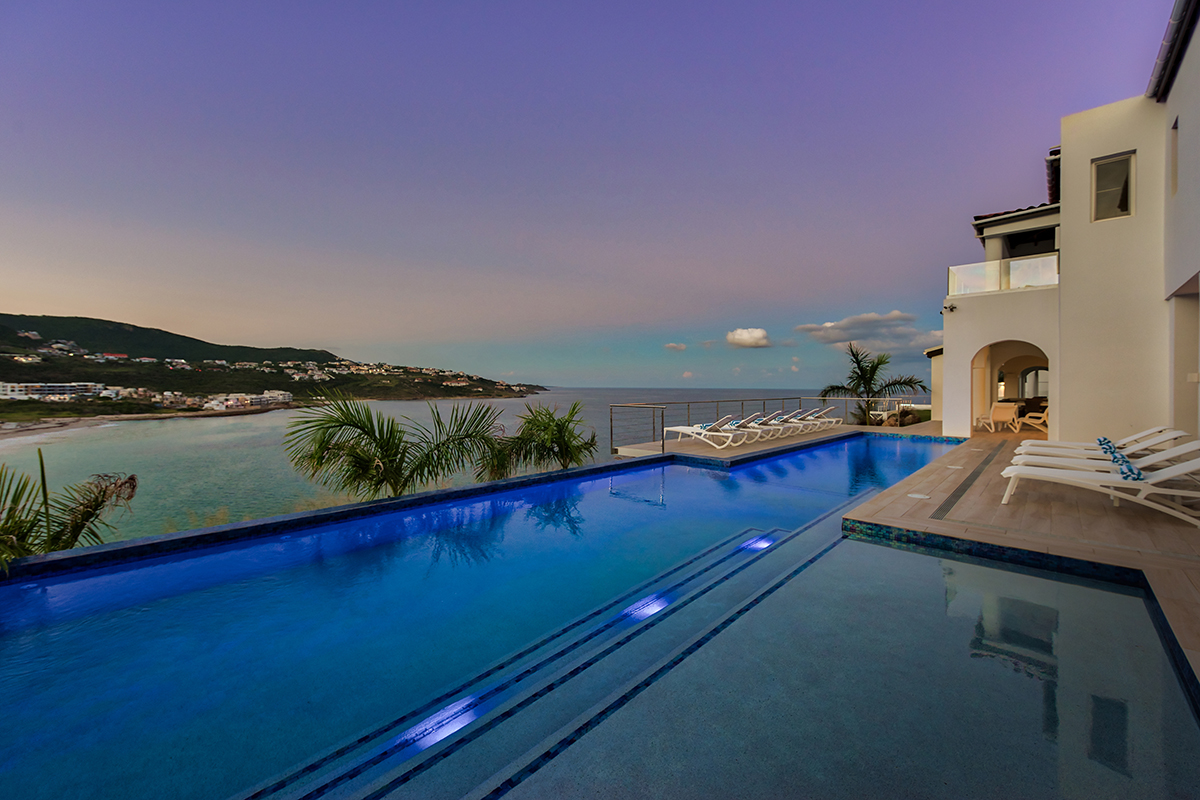 Villa Amalia - 6-bedroom luxury villa in St. Maarten - Image 59