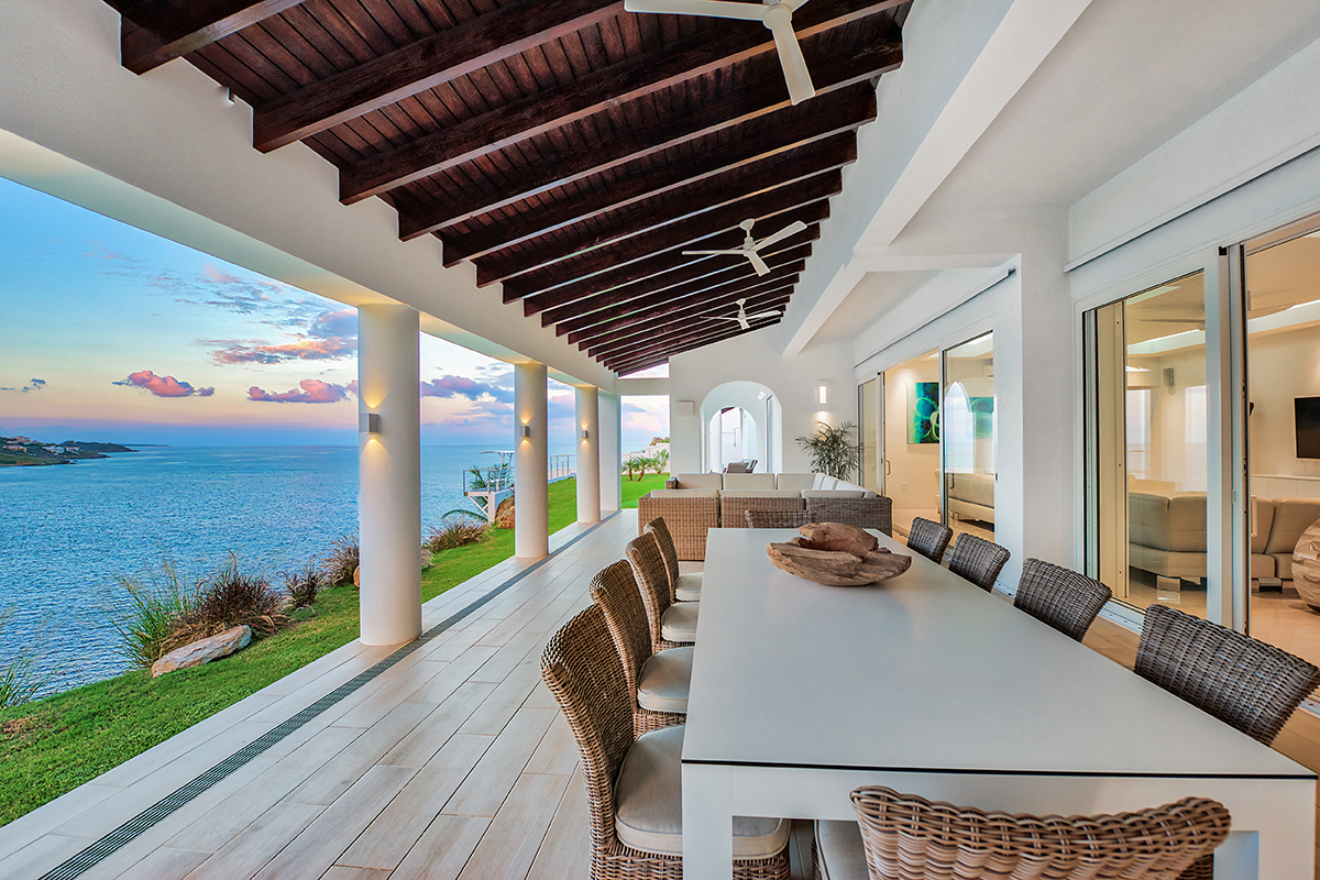 Villa Amalia - 6-bedroom luxury villa in St. Maarten - Image 62