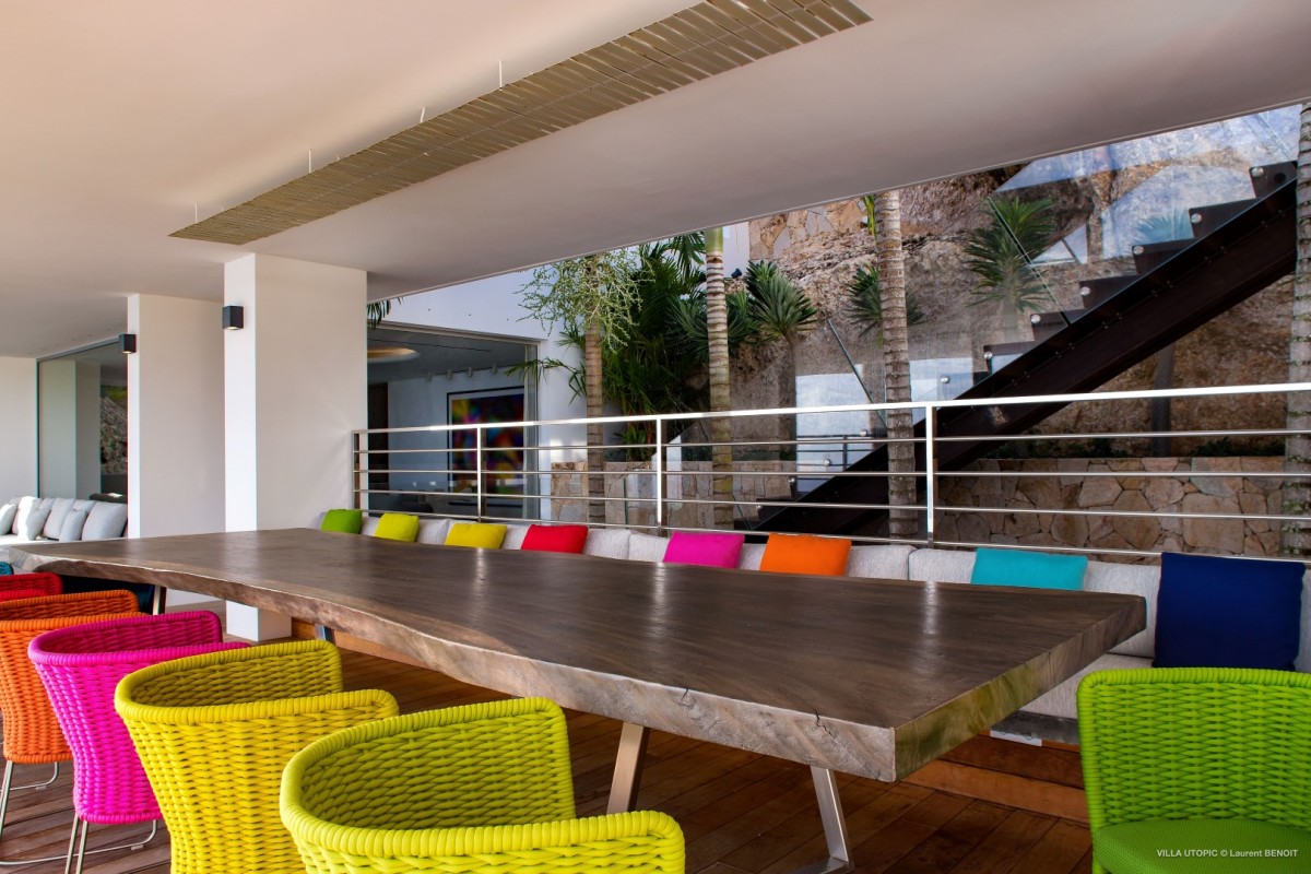 Utopic - 5-bedroom luxury villa in Utopic - Image 8