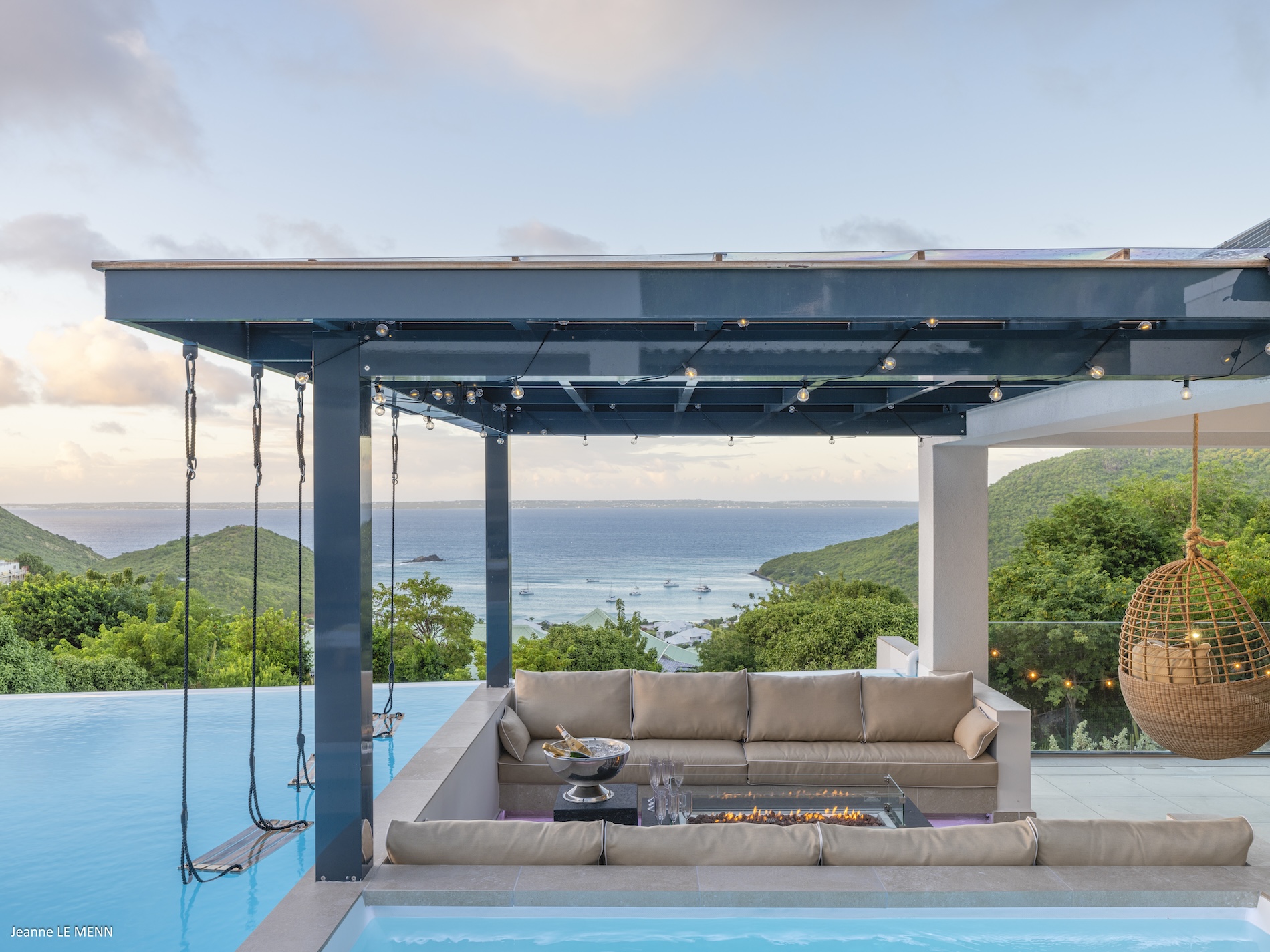 Villa Abaca - 5-bedroom luxury villa in St. Maarten - Image 59