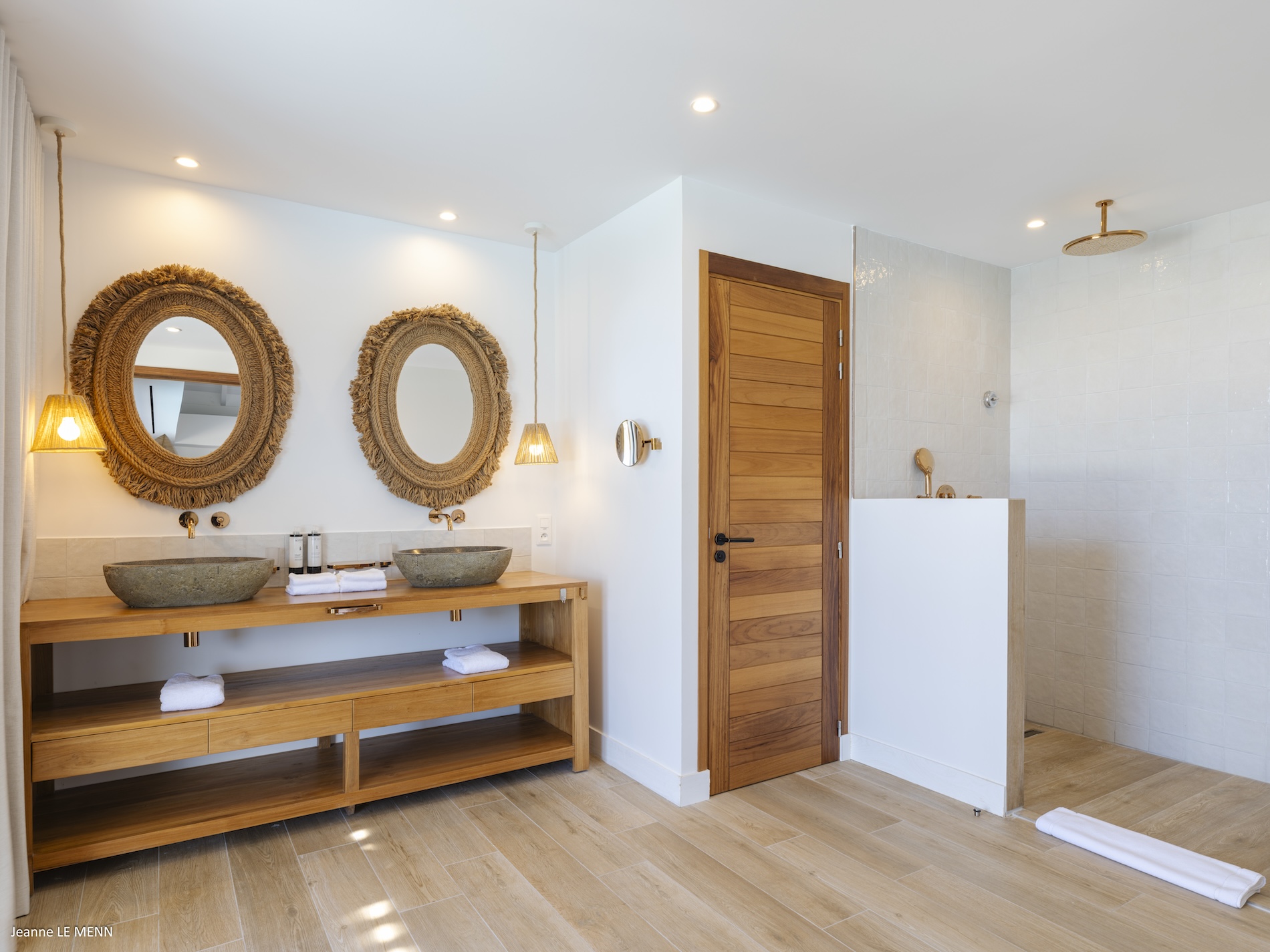 Villa Abaca - 5-bedroom luxury villa in St. Maarten - Image 42