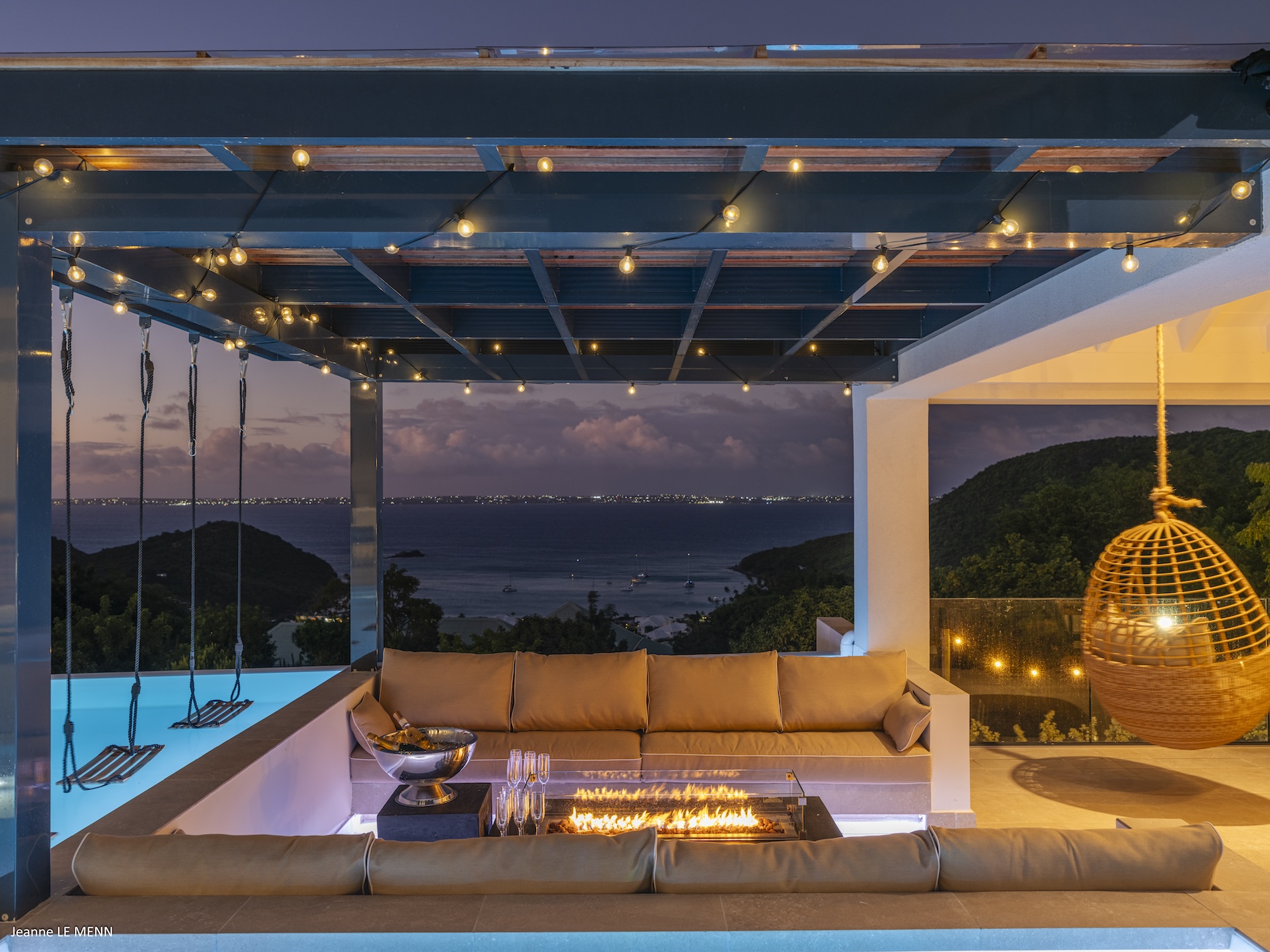 Villa Abaca - 5-bedroom luxury villa in St. Maarten - Image 63