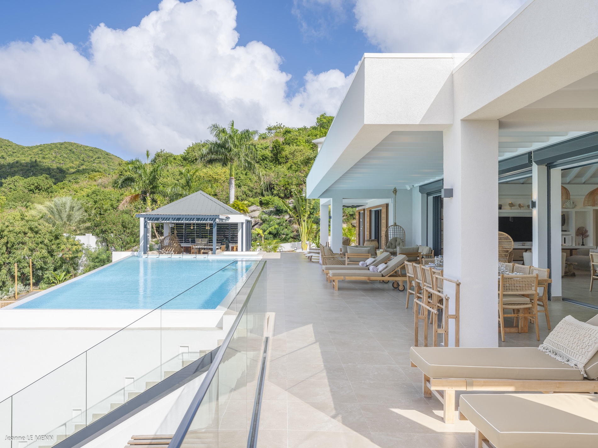 Villa Abaca - 5-bedroom luxury villa in St. Maarten - Image 24