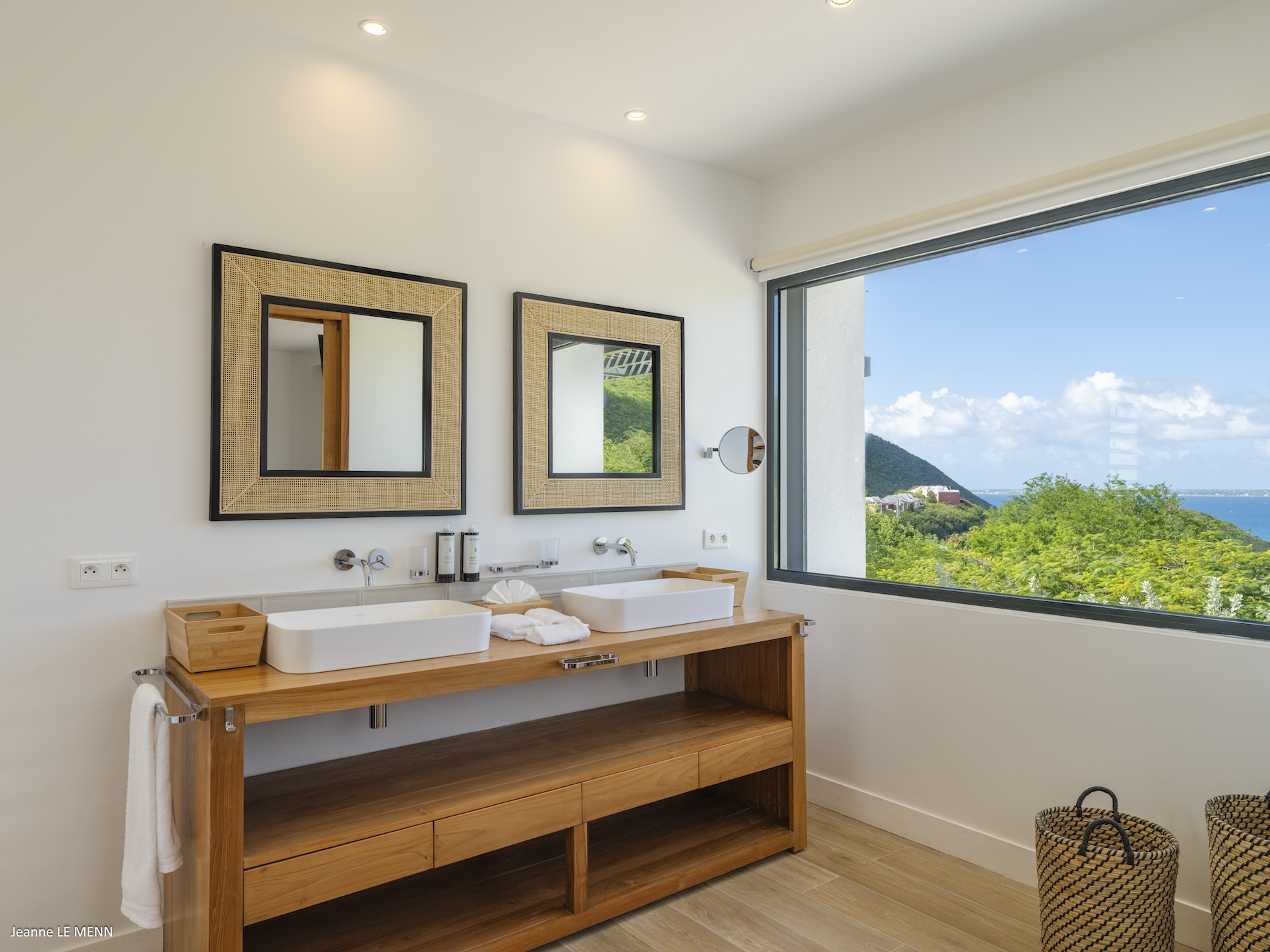 Villa Abaca - 5-bedroom luxury villa in St. Maarten - Image 56