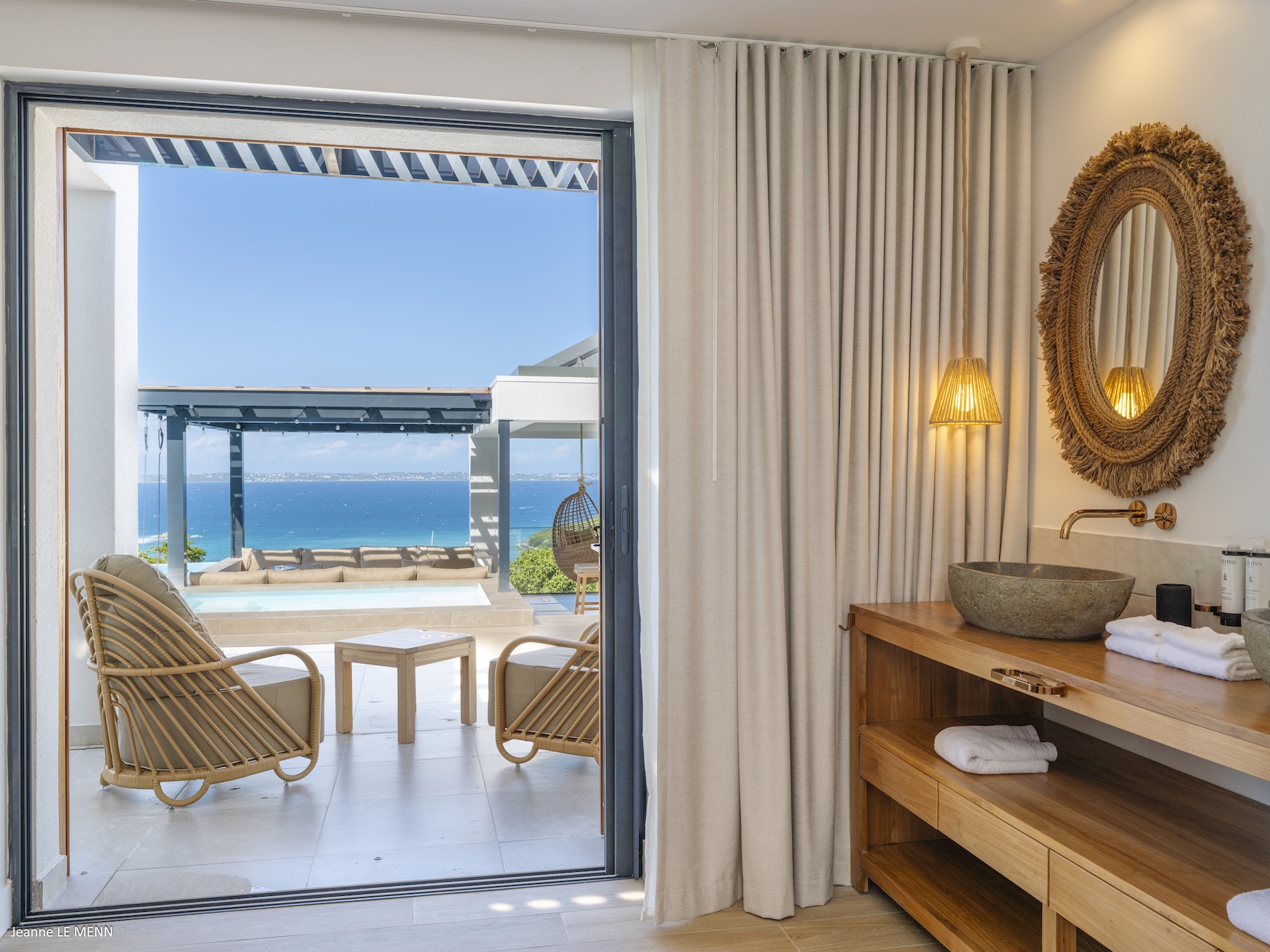 Villa Abaca - 5-bedroom luxury villa in St. Maarten - Image 8