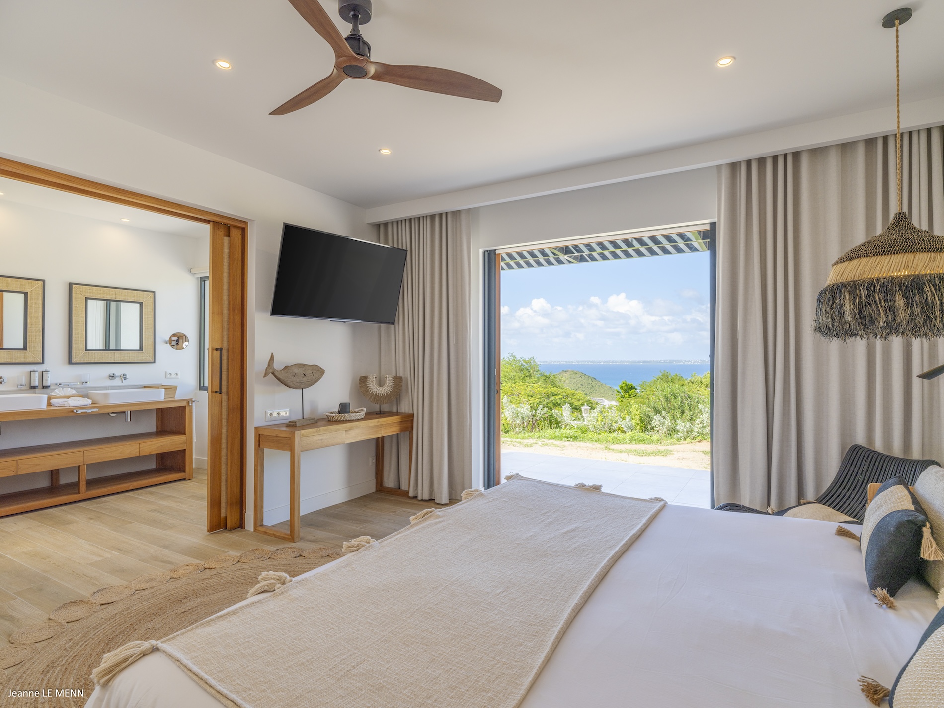 Villa Abaca - 5-bedroom luxury villa in St. Maarten - Image 54