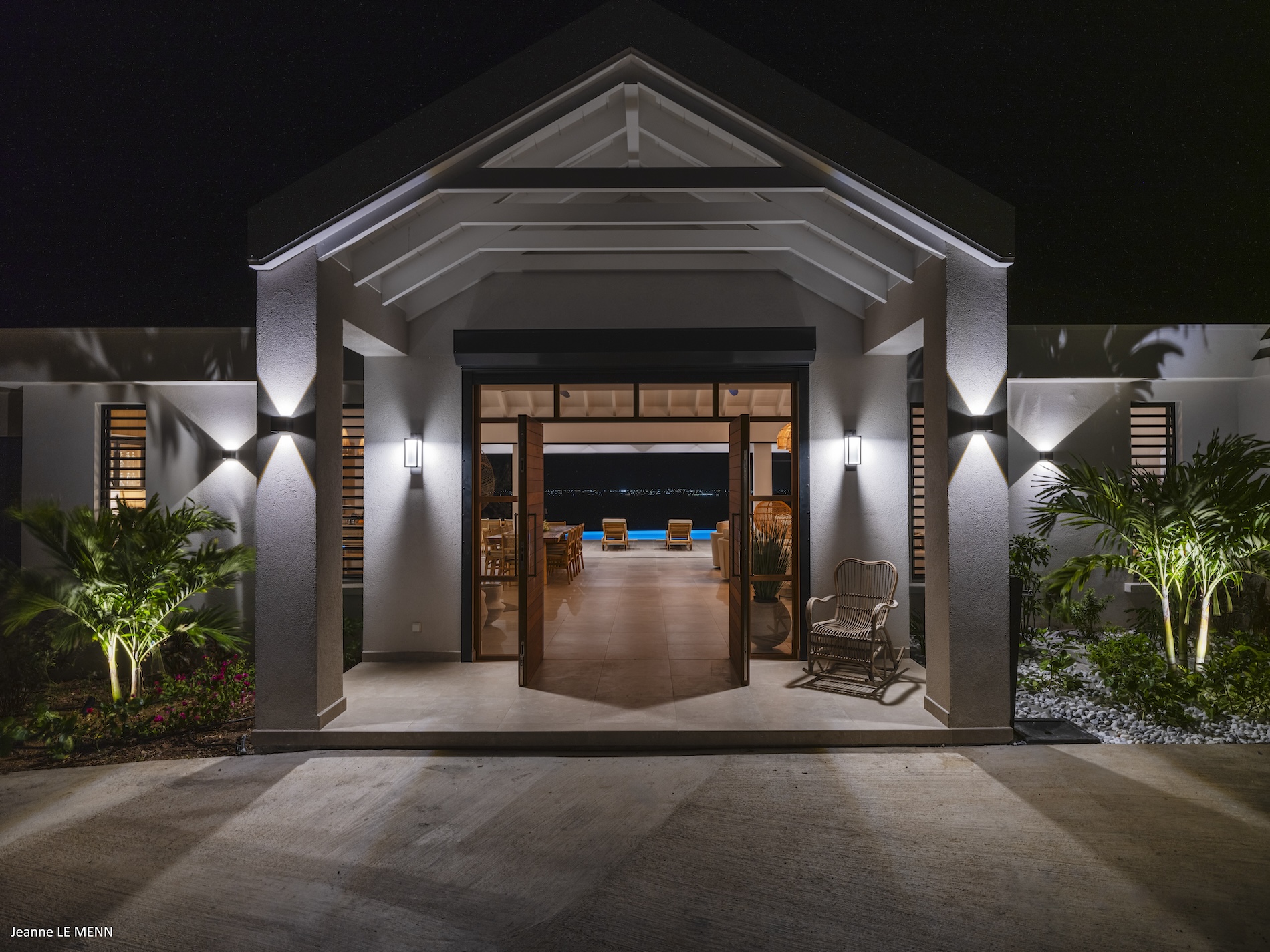 Villa Abaca - 5-bedroom luxury villa in St. Maarten - Image 40