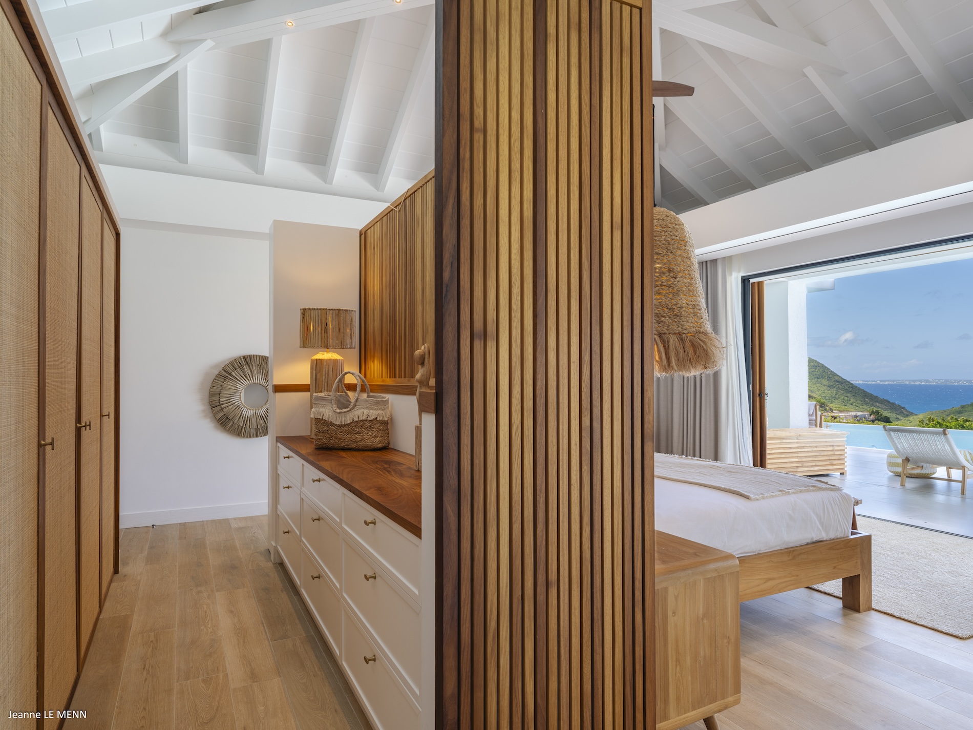 Villa Abaca - 5-bedroom luxury villa in St. Maarten - Image 14