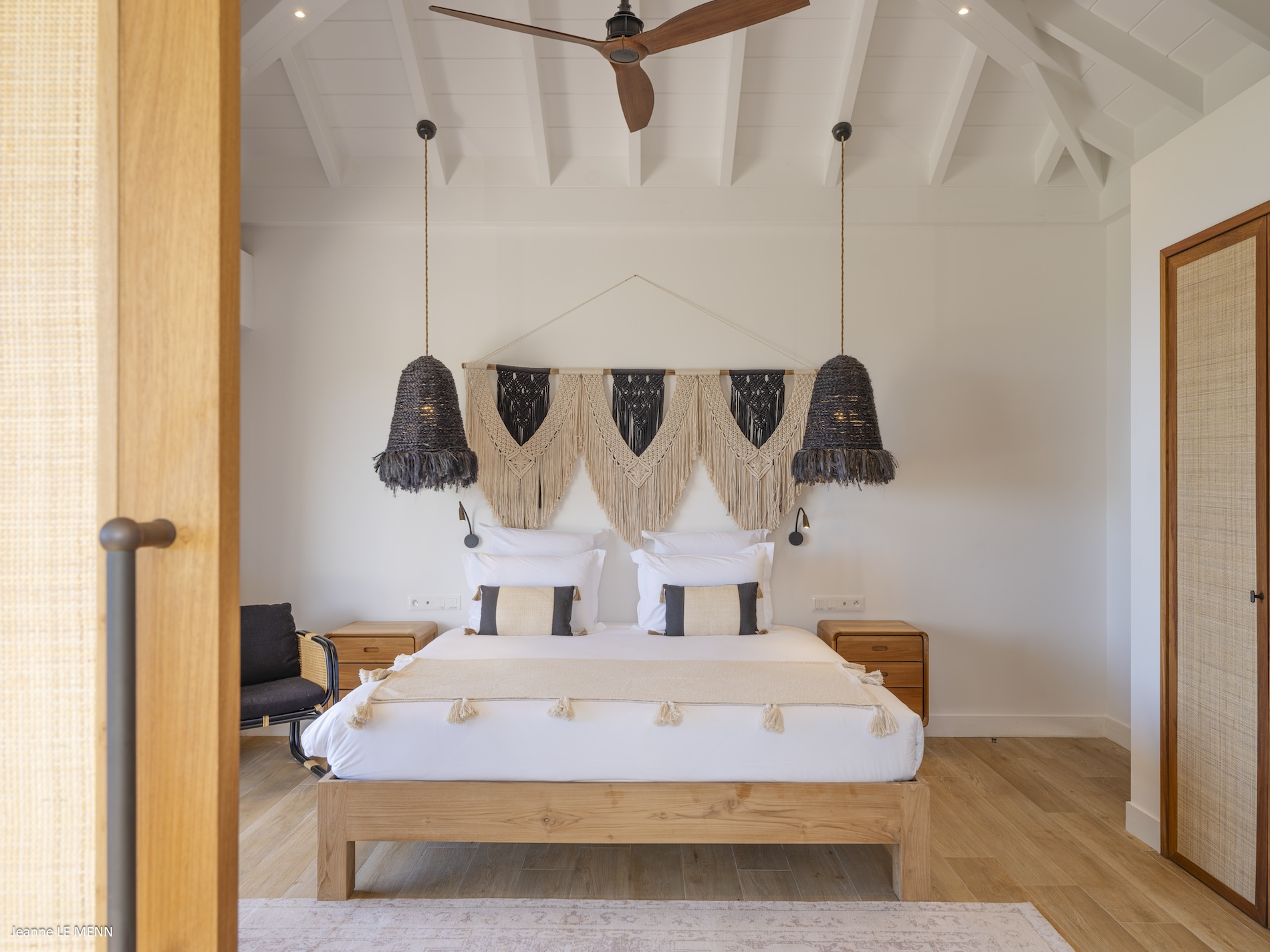 Villa Abaca - 5-bedroom luxury villa in St. Maarten - Image 48