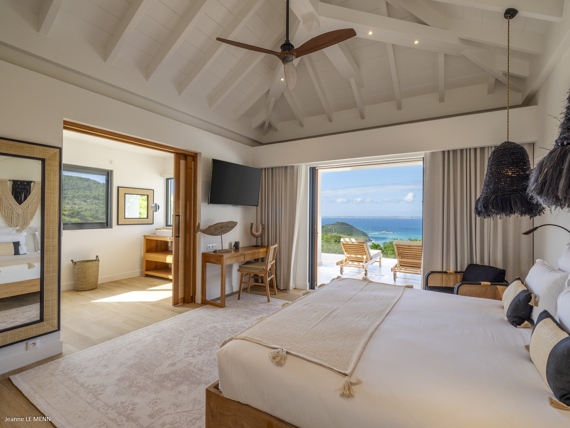 Villa Abaca - 5-bedroom luxury villa in St. Maarten - Image 47