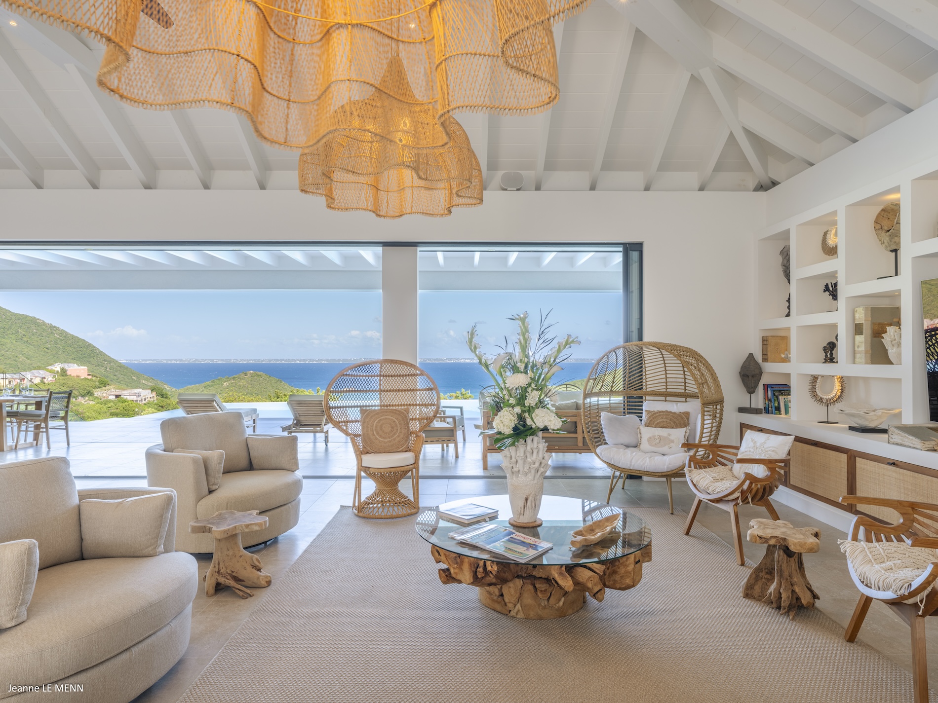 Villa Abaca - 5-bedroom luxury villa in St. Maarten - Image 27