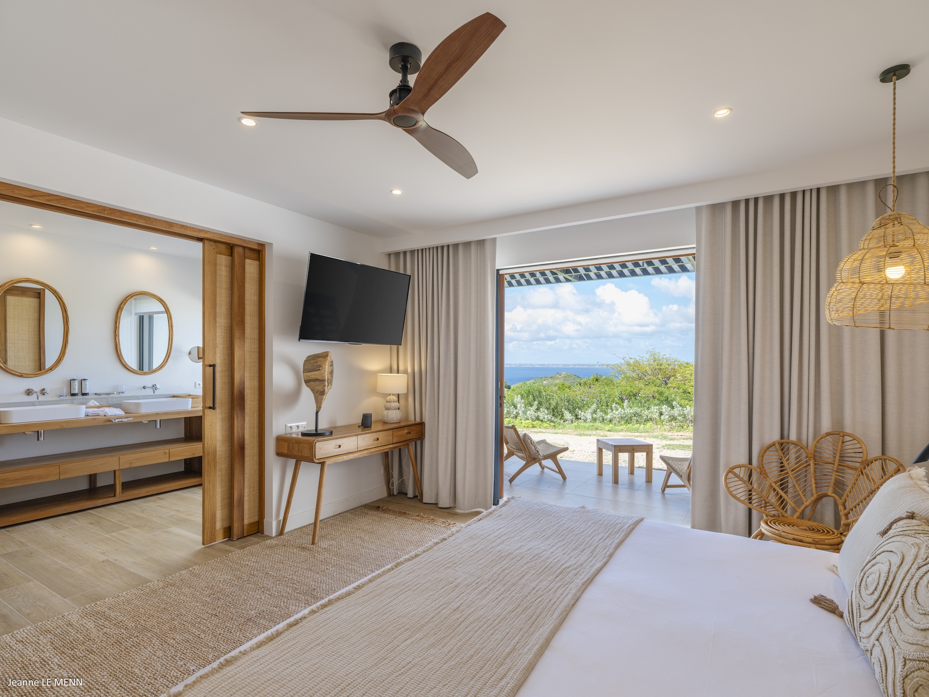 Villa Abaca - 5-bedroom luxury villa in St. Maarten - Image 51