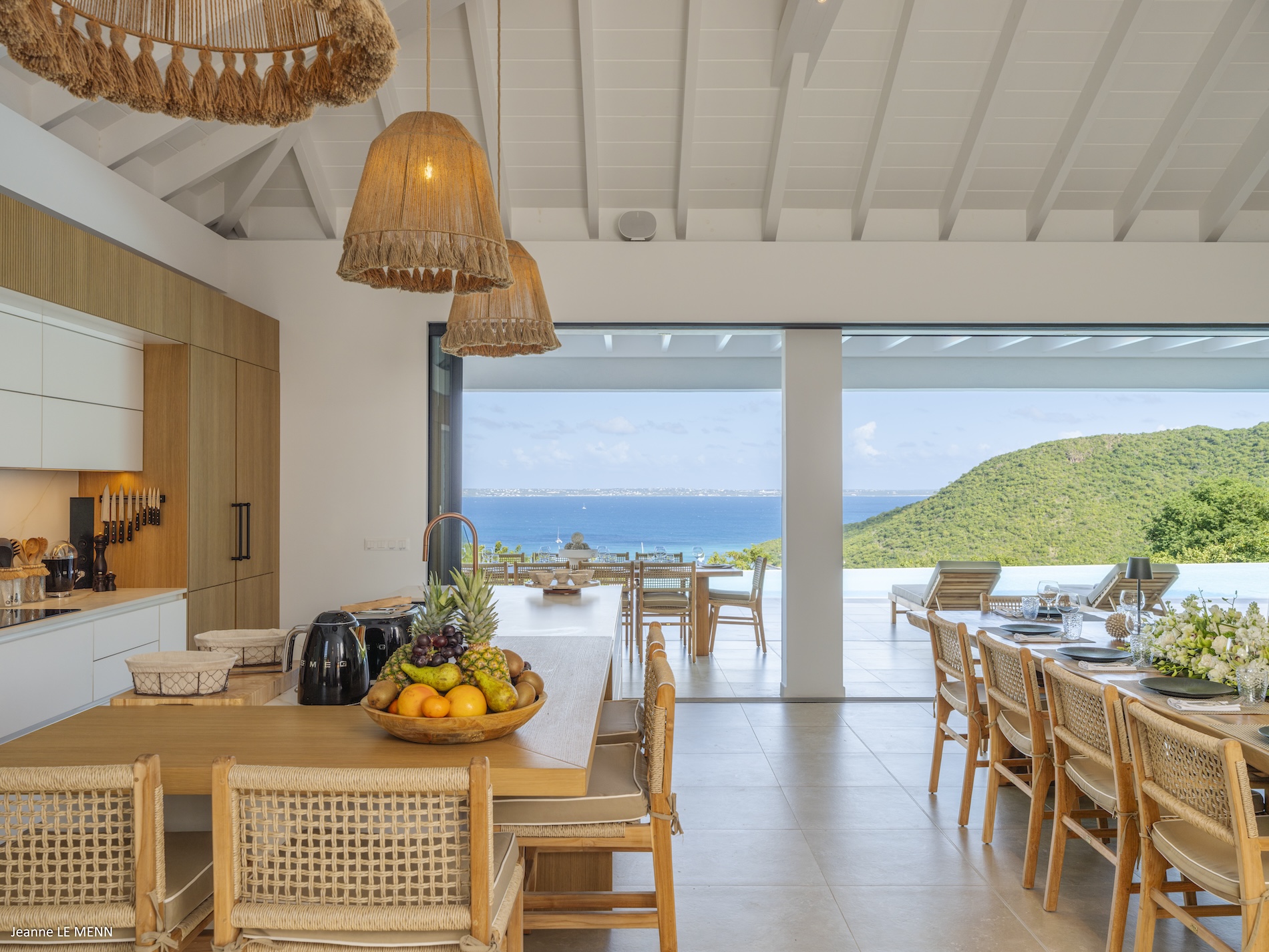 Villa Abaca - 5-bedroom luxury villa in St. Maarten - Image 30