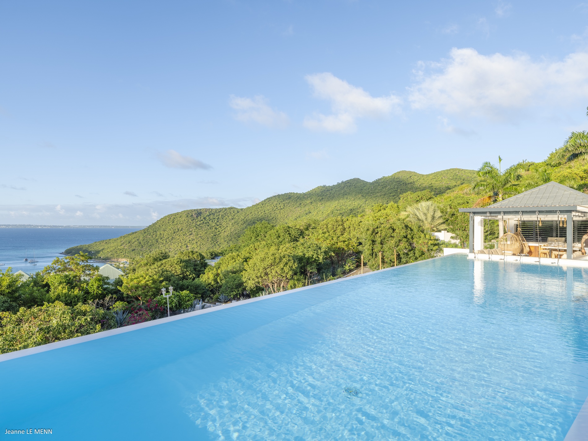 Villa Abaca - 5-bedroom luxury villa in St. Maarten - Image 17