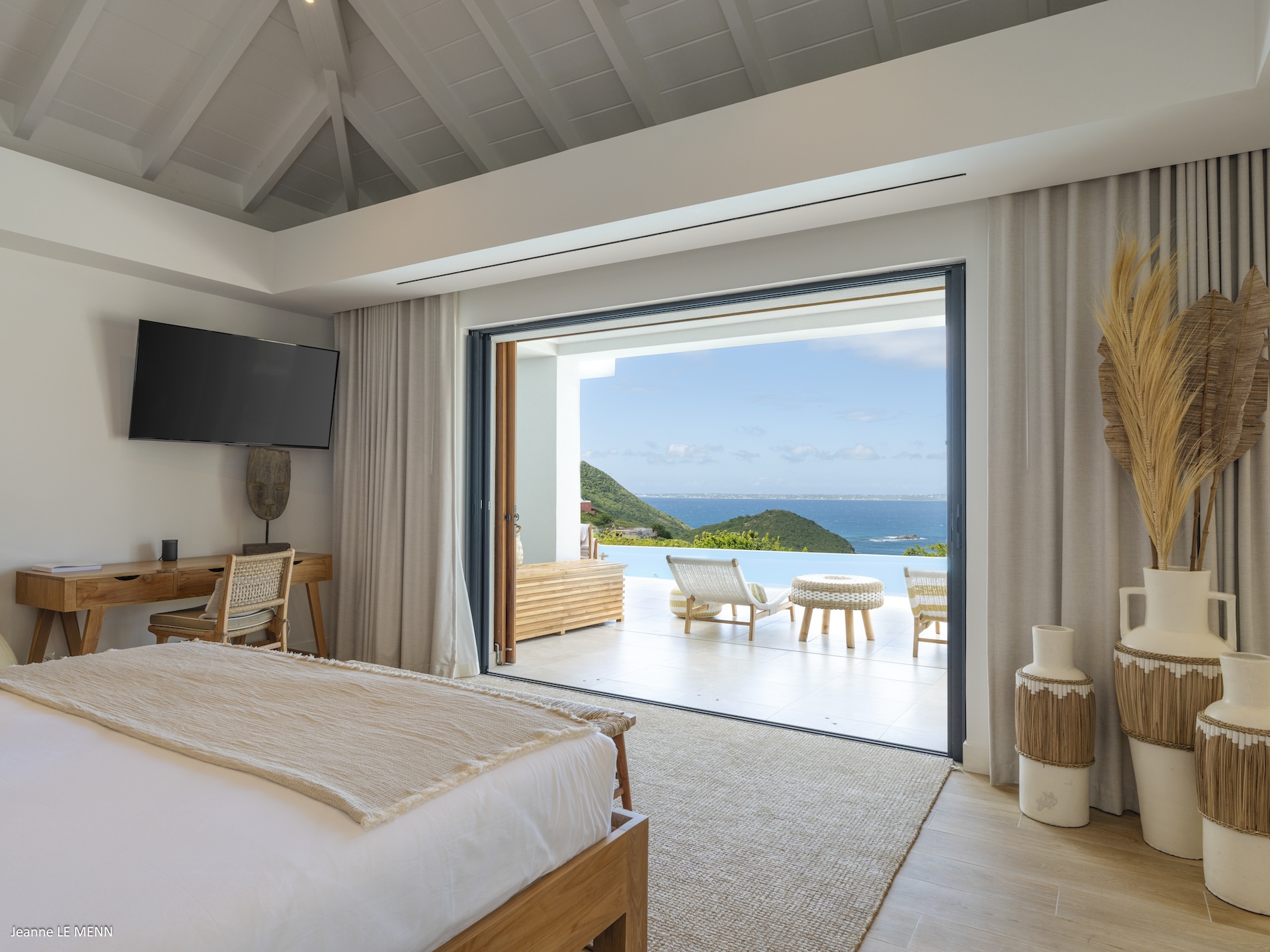 Villa Abaca - 5-bedroom luxury villa in St. Maarten - Image 36