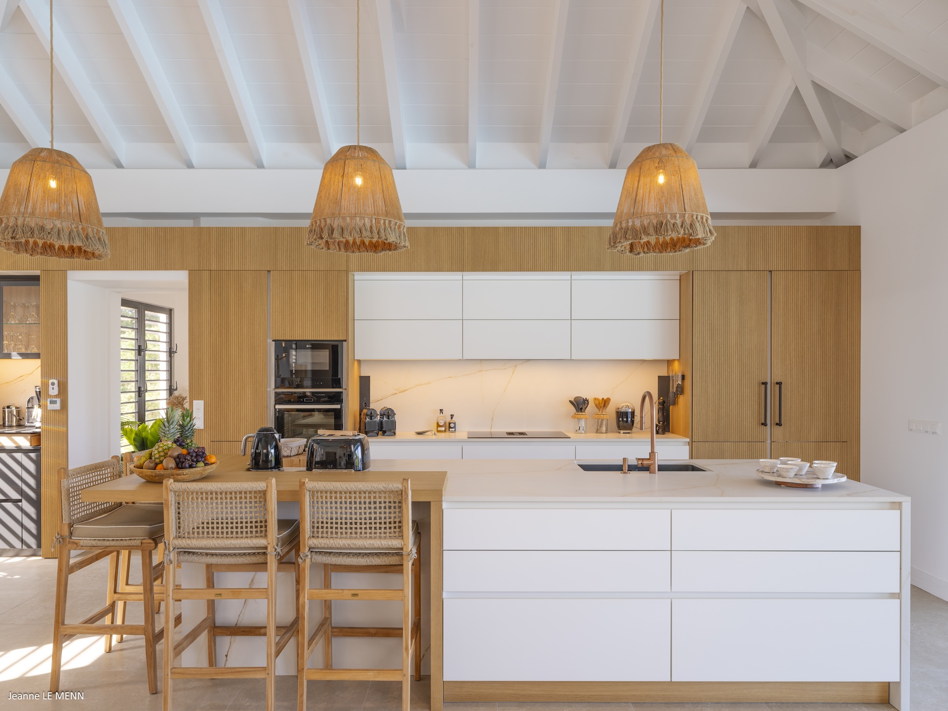 Villa Abaca - 5-bedroom luxury villa in St. Maarten - Image 32