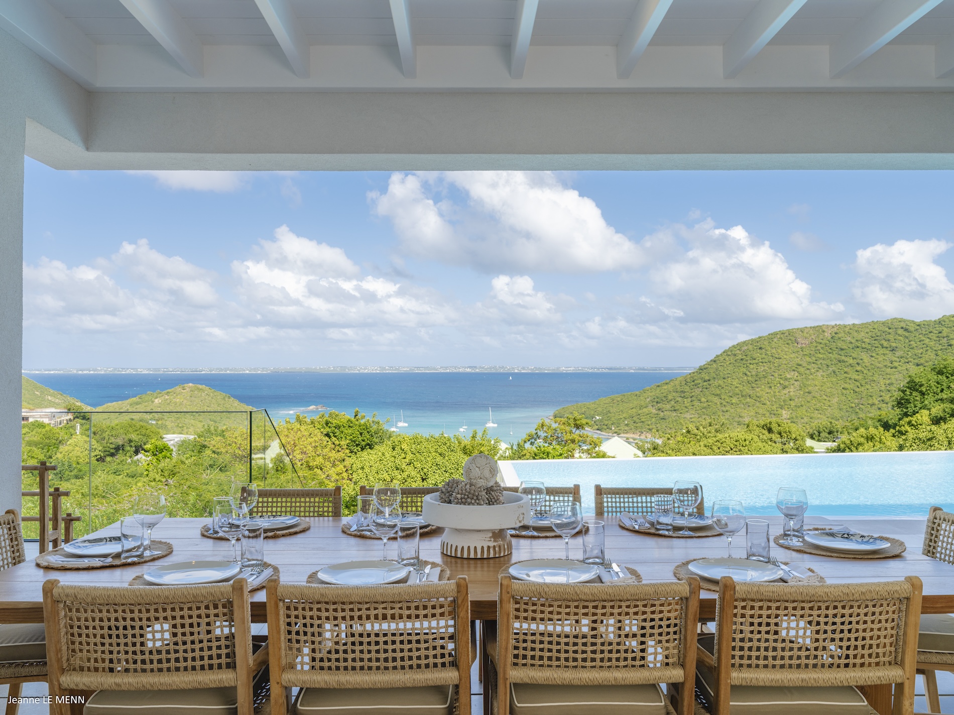 Villa Abaca - 5-bedroom luxury villa in St. Maarten - Image 22