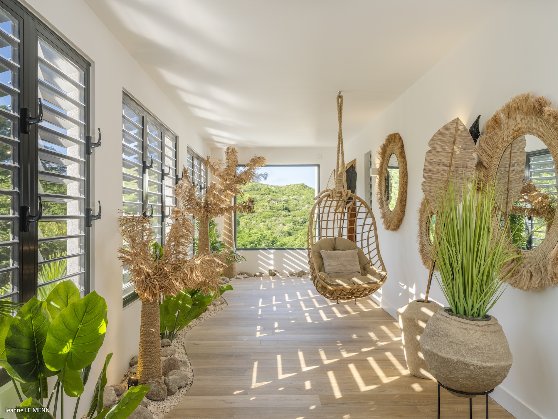 Villa Abaca - 5-bedroom luxury villa in St. Maarten - Image 34