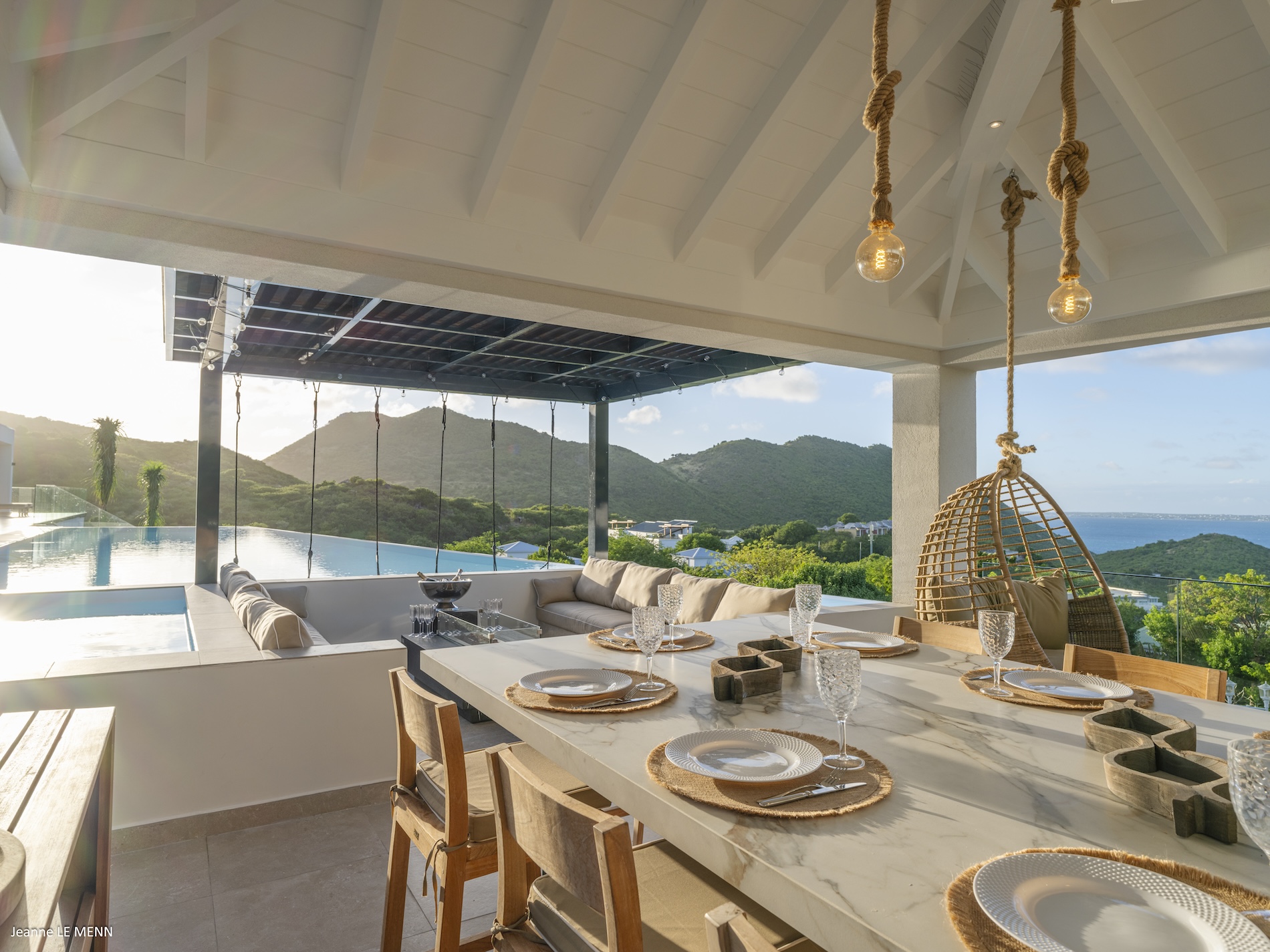 Villa Abaca - 5-bedroom luxury villa in St. Maarten - Image 60