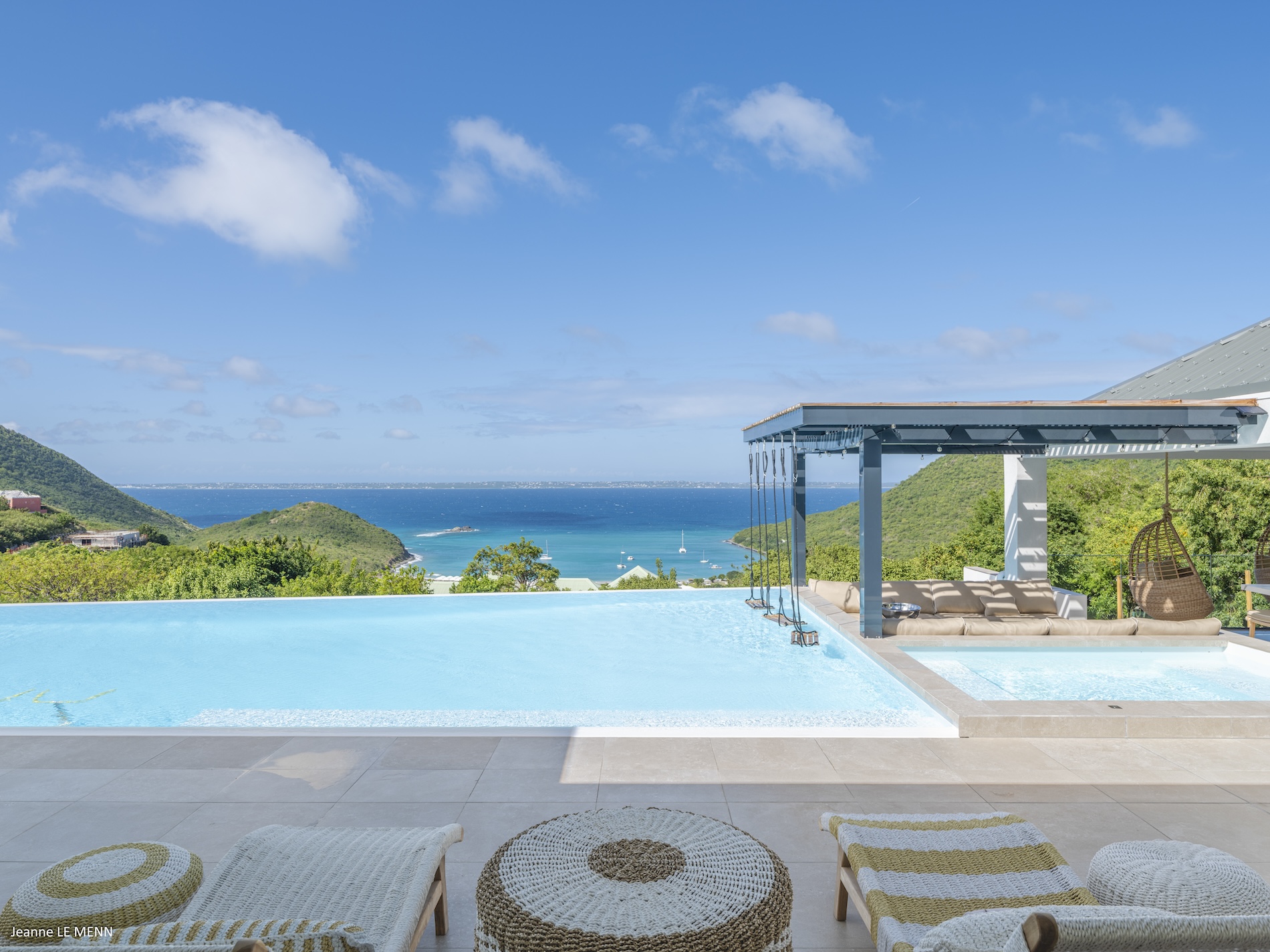 Villa Abaca - 5-bedroom luxury villa in St. Maarten - Image 35