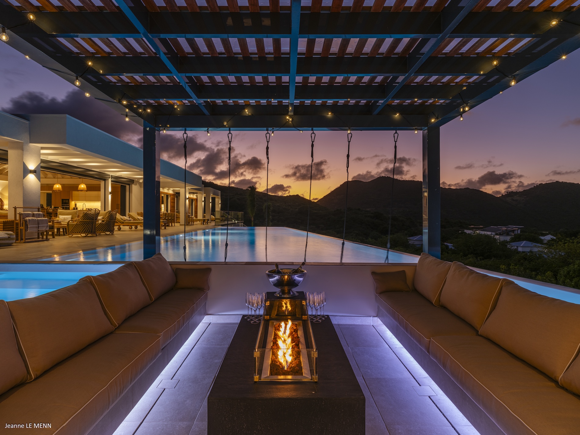 Villa Abaca - 5-bedroom luxury villa in St. Maarten - Image 7