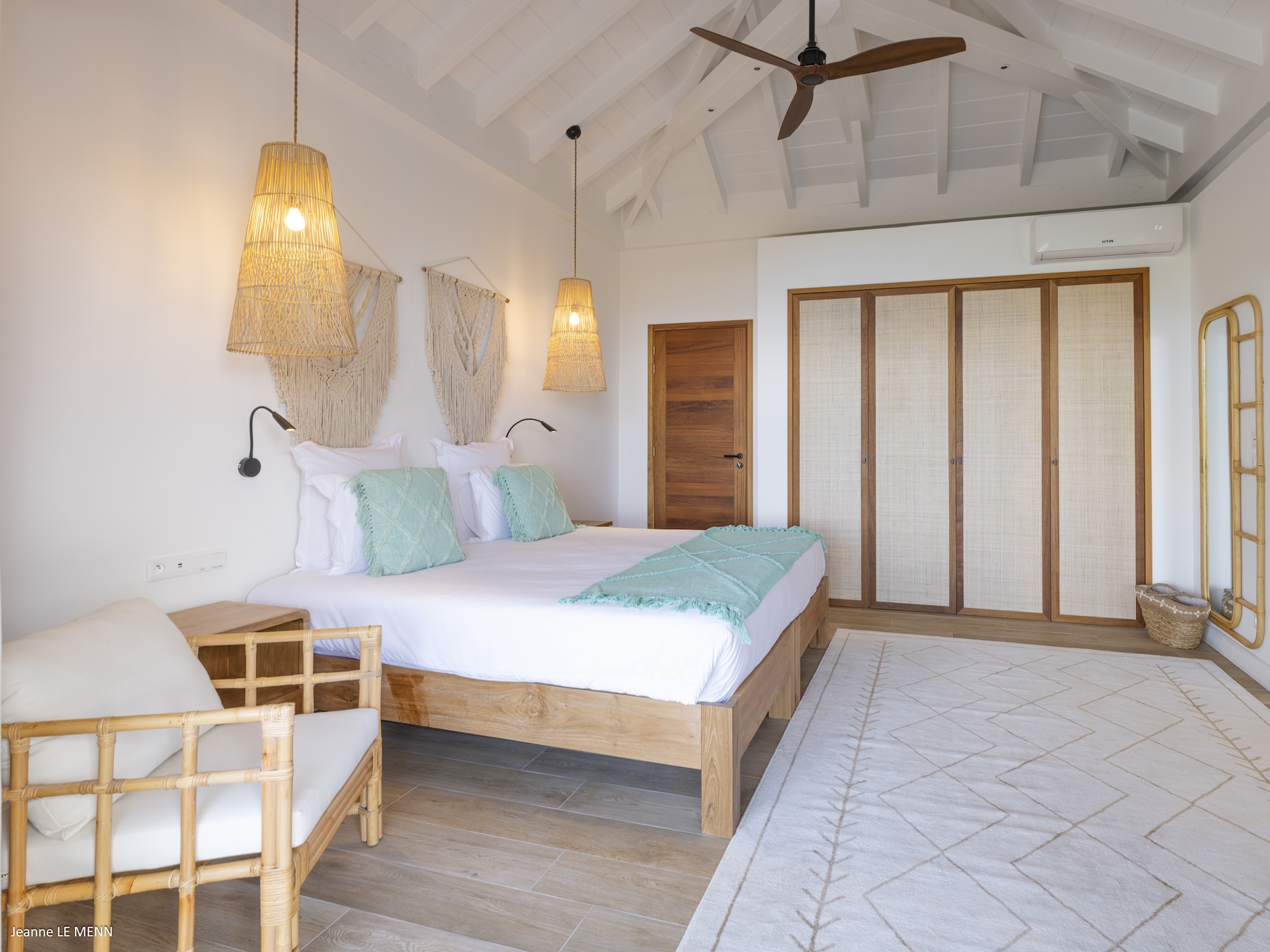 Villa Abaca - 5-bedroom luxury villa in St. Maarten - Image 45