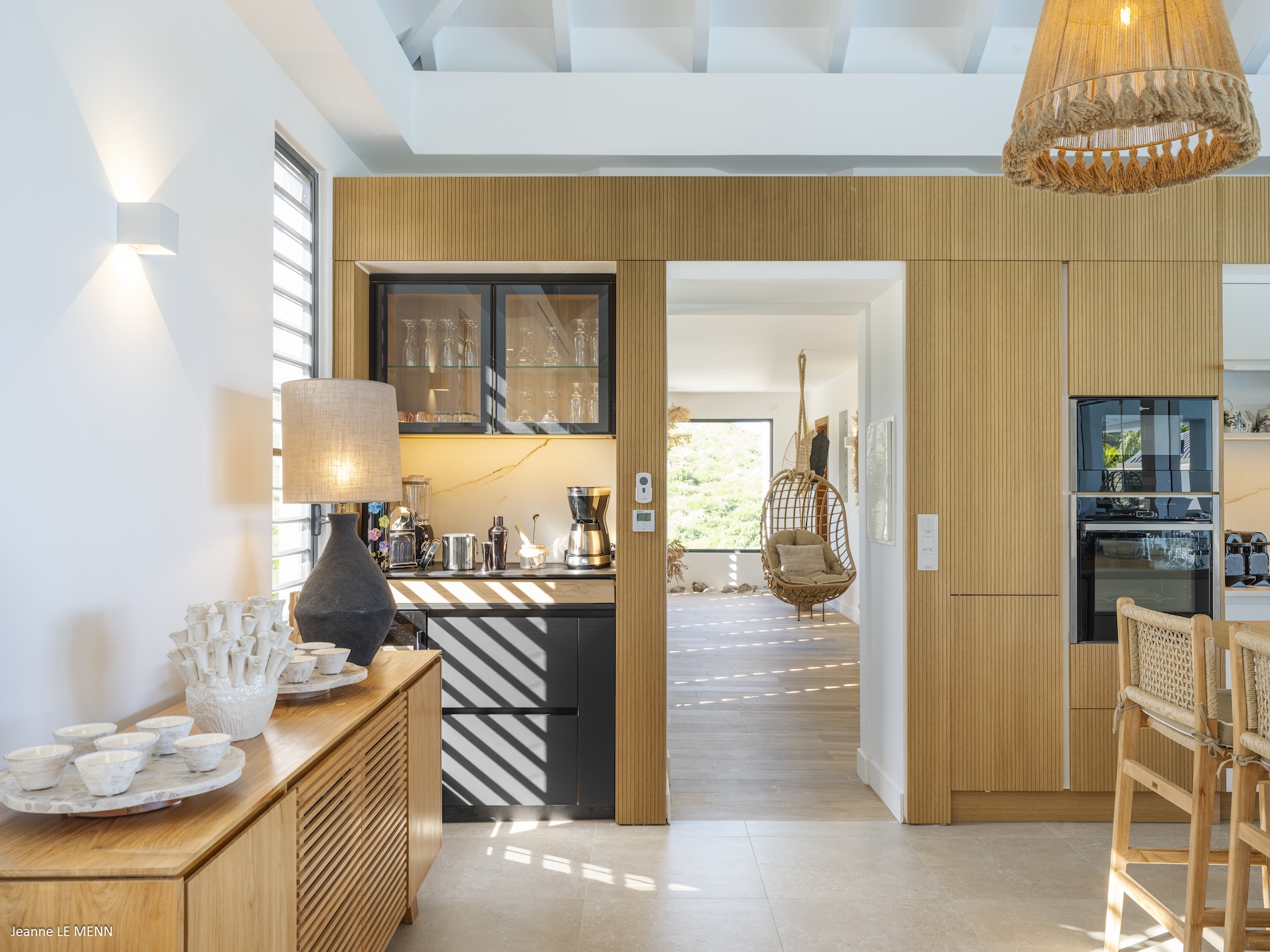 Villa Abaca - 5-bedroom luxury villa in St. Maarten - Image 33