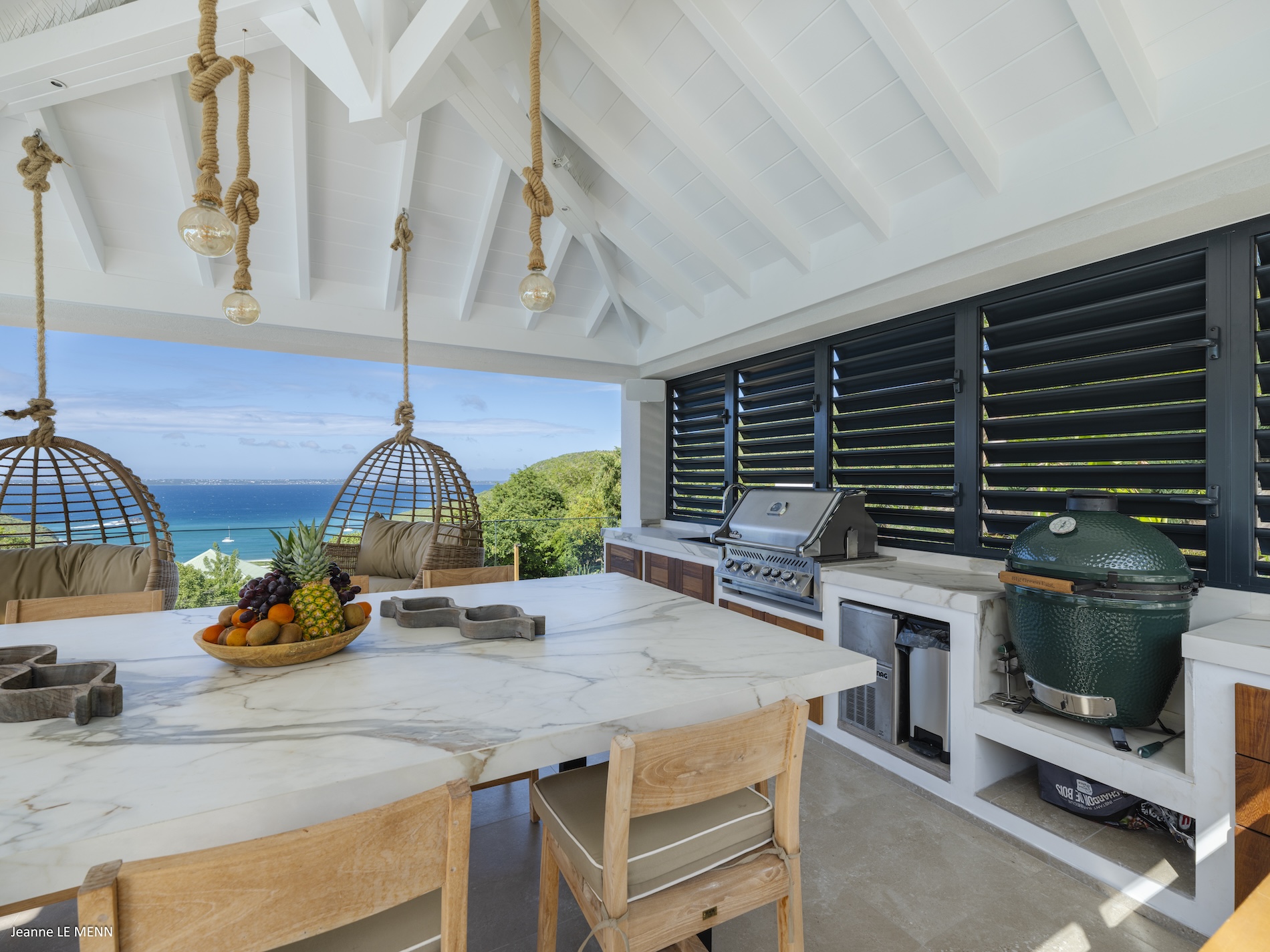 Villa Abaca - 5-bedroom luxury villa in St. Maarten - Image 20