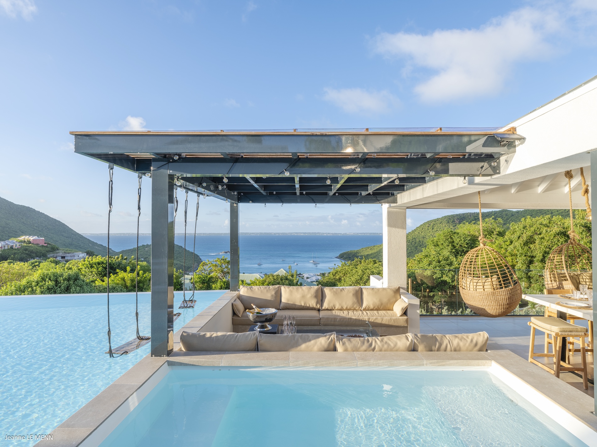 Villa Abaca - 5-bedroom luxury villa in St. Maarten - Image 19