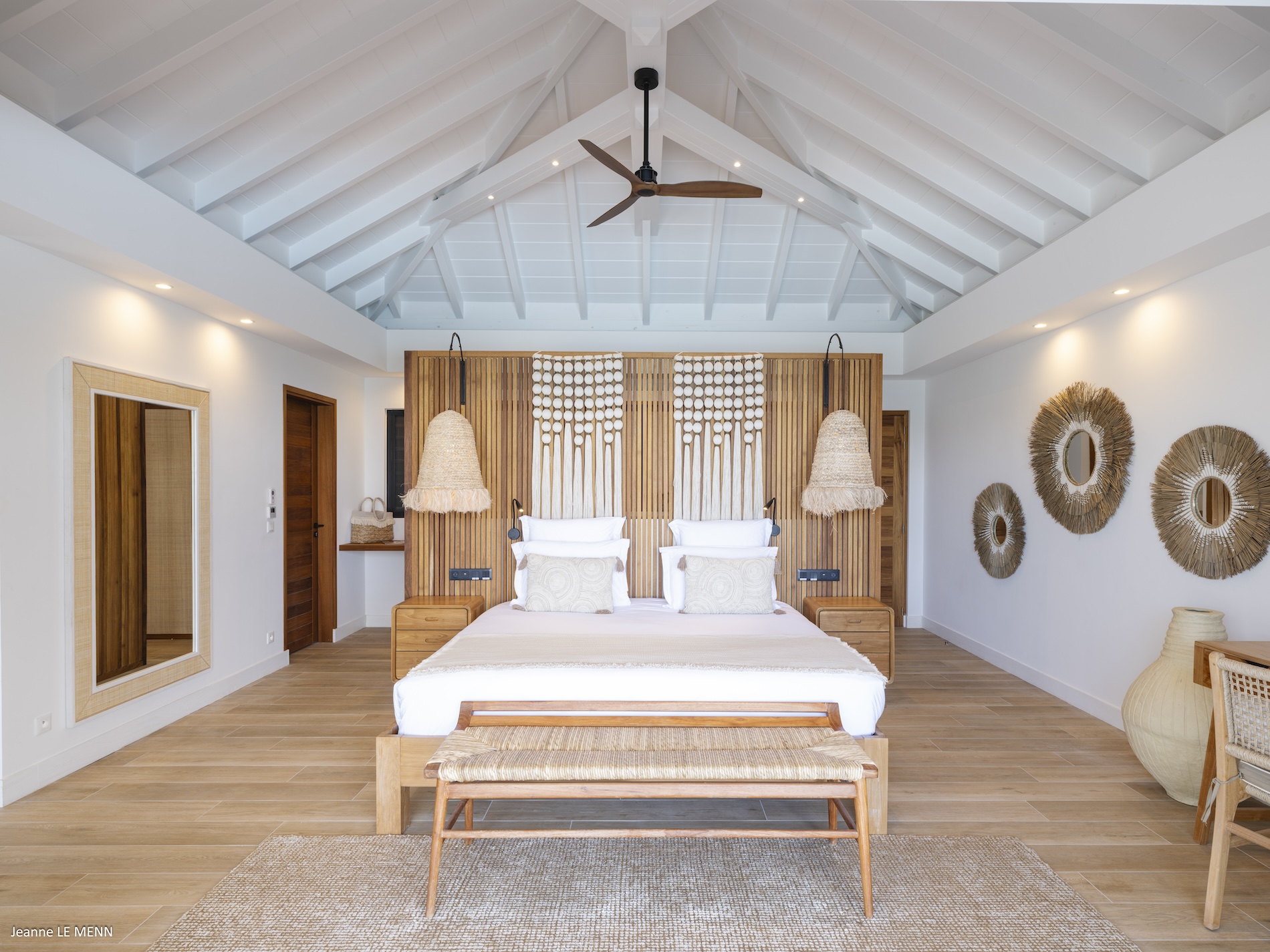 Villa Abaca - 5-bedroom luxury villa in St. Maarten - Image 37