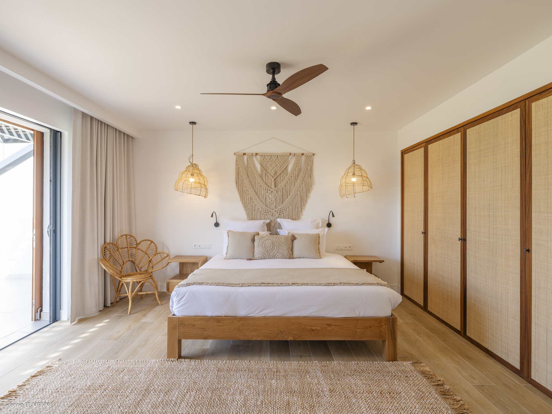 Villa Abaca - 5-bedroom luxury villa in St. Maarten - Image 52