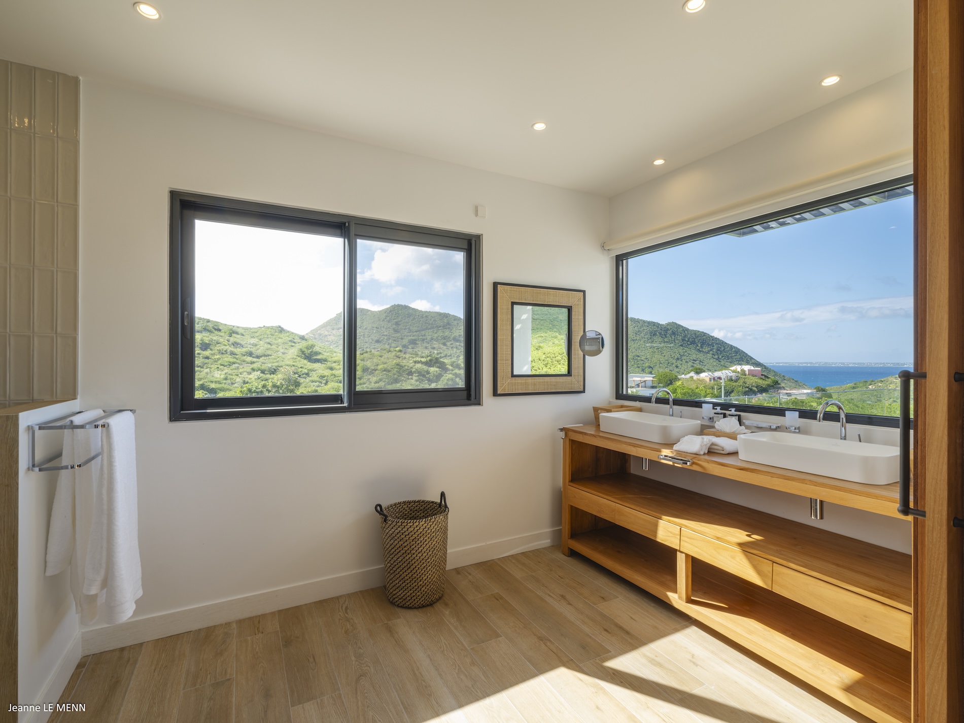 Villa Abaca - 5-bedroom luxury villa in St. Maarten - Image 50