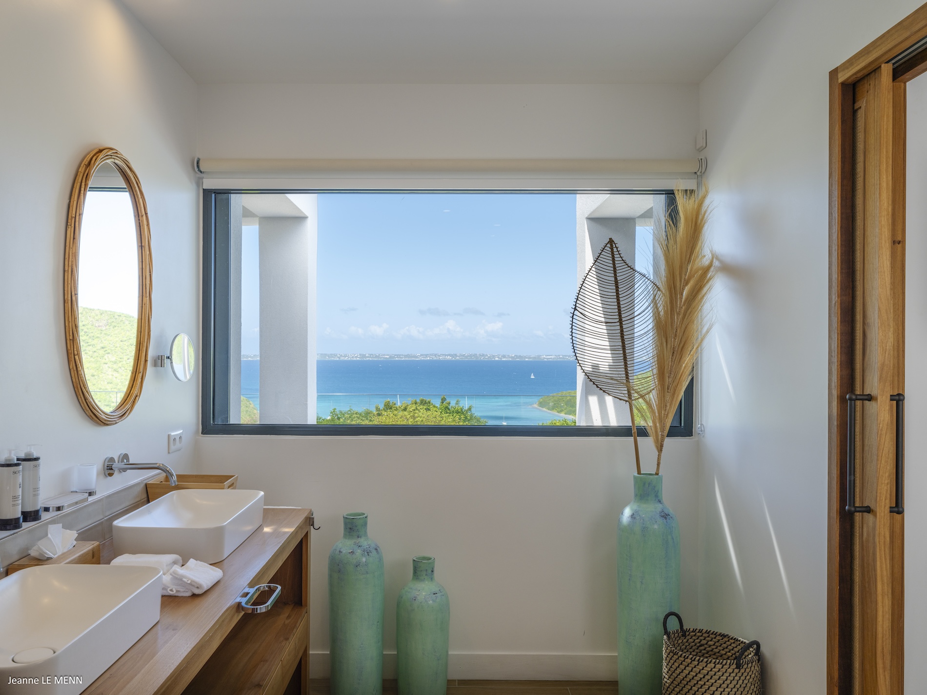 Villa Abaca - 5-bedroom luxury villa in St. Maarten - Image 9