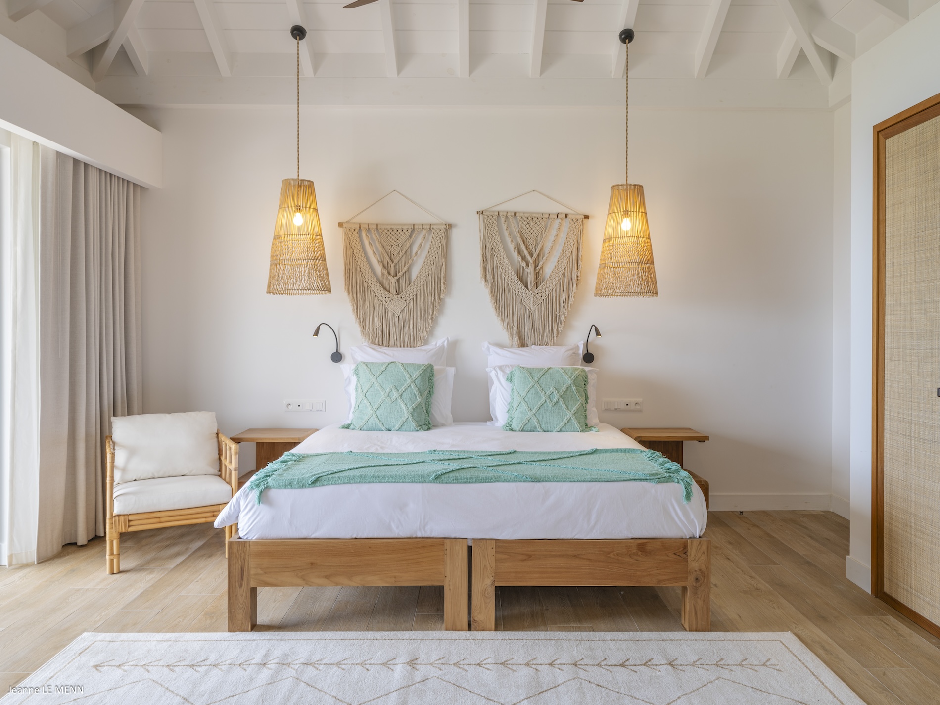 Villa Abaca - 5-bedroom luxury villa in St. Maarten - Image 44