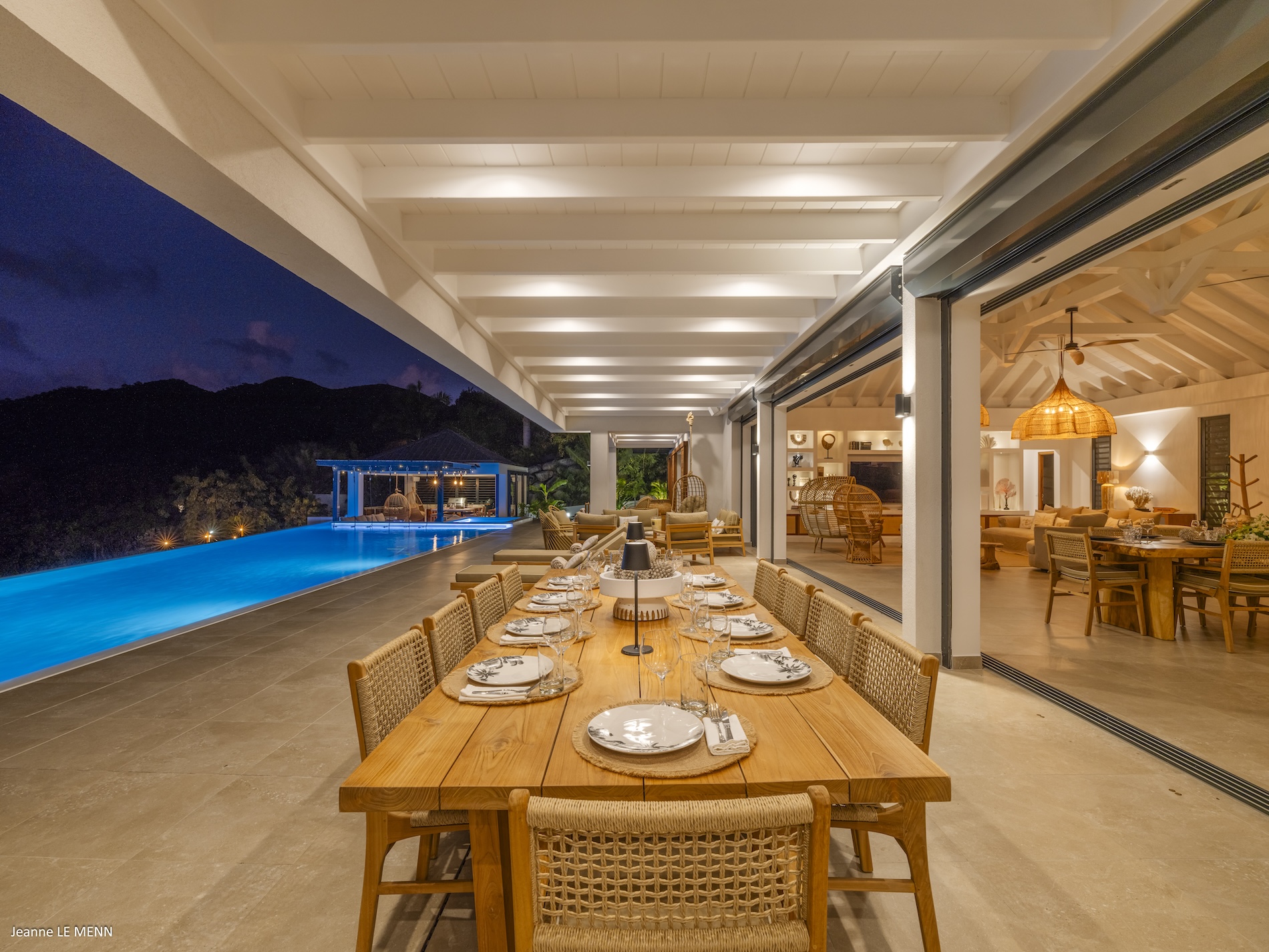 Villa Abaca - 5-bedroom luxury villa in St. Maarten - Image 64