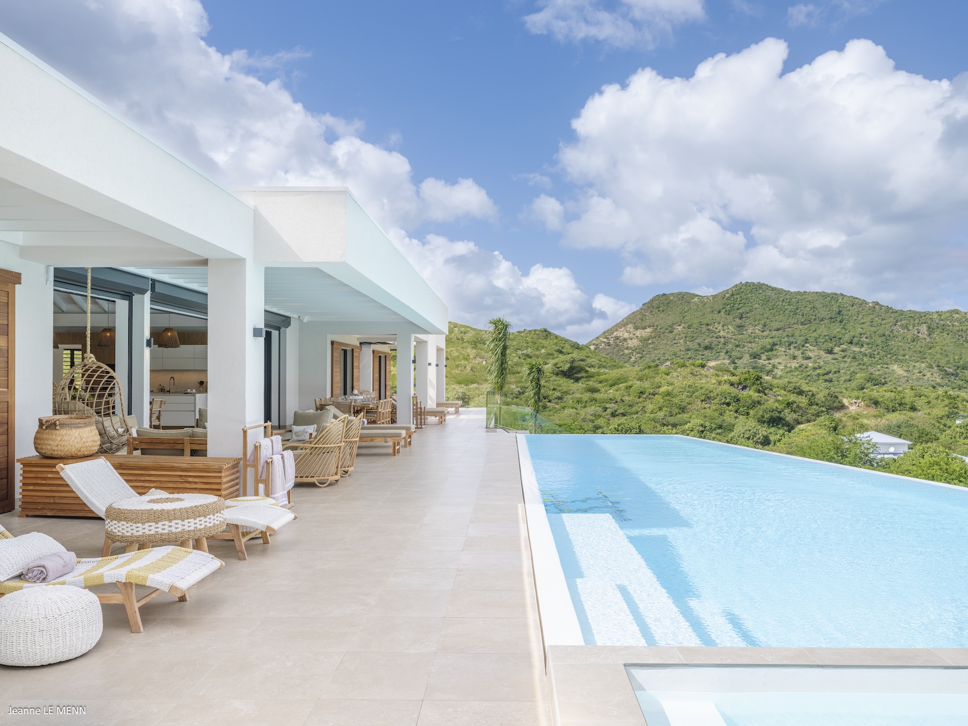 Villa Abaca - 5-bedroom luxury villa in St. Maarten - Image 21