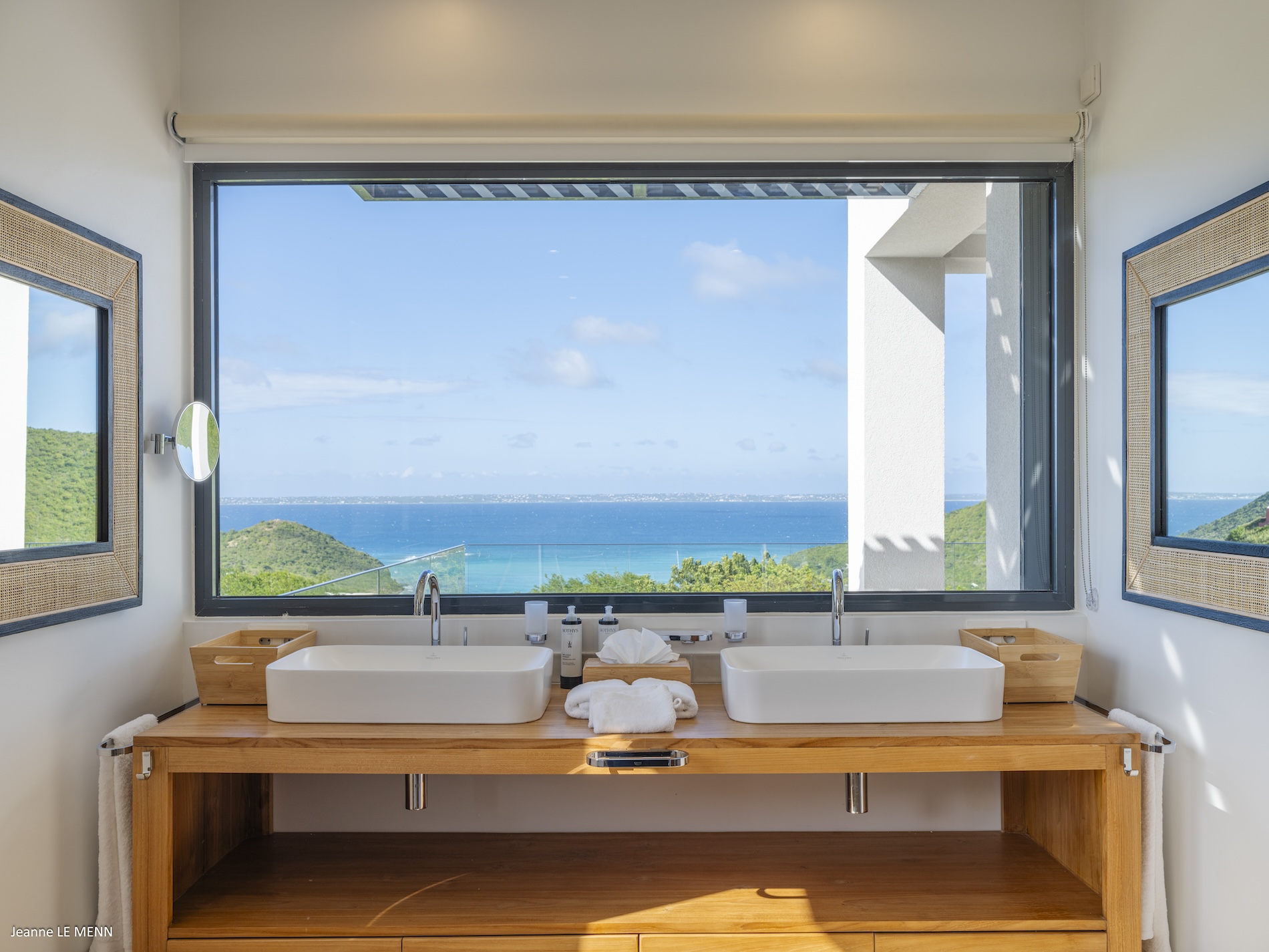 Villa Abaca - 5-bedroom luxury villa in St. Maarten - Image 11