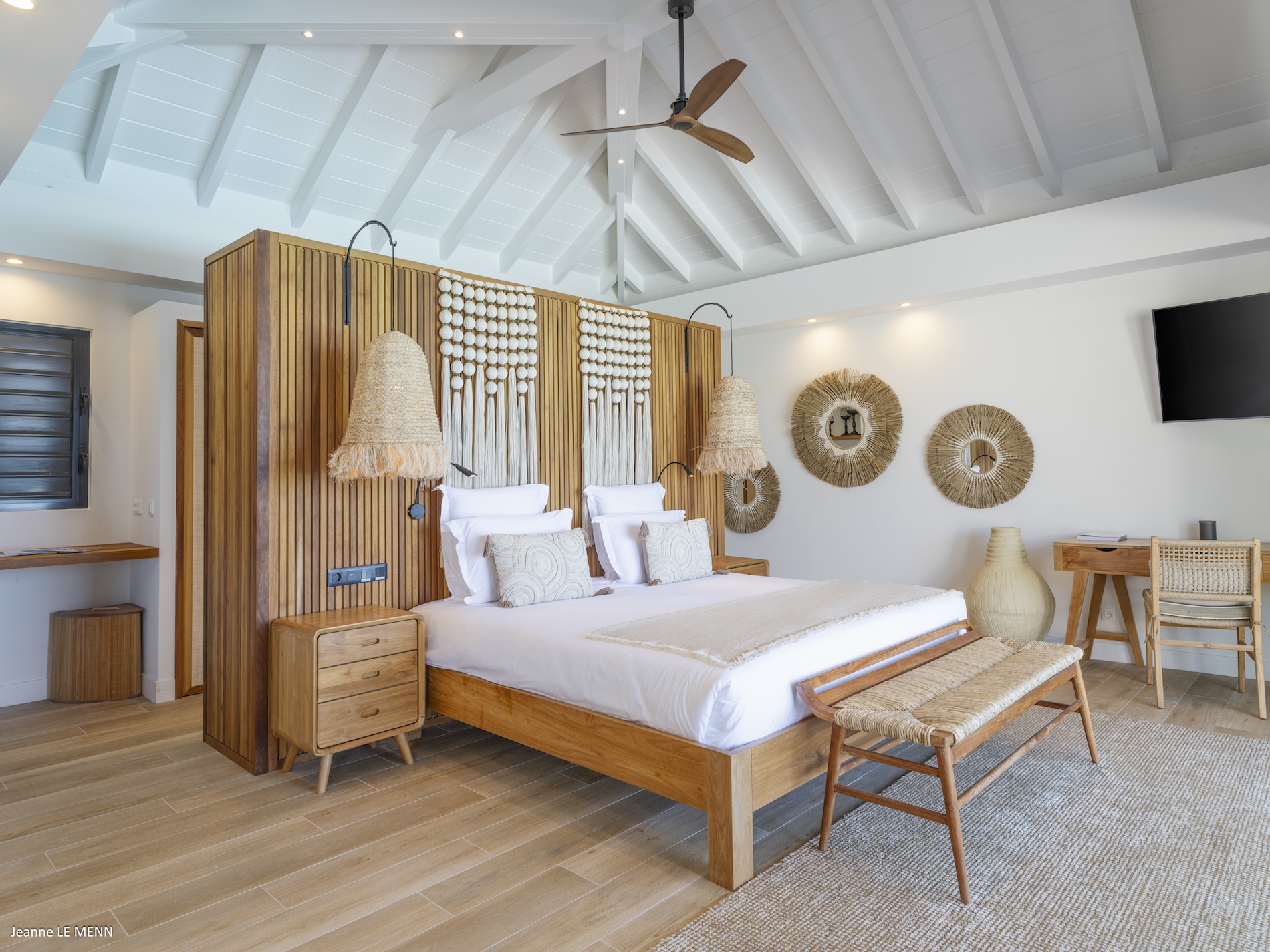 Villa Abaca - 5-bedroom luxury villa in St. Maarten - Image 38