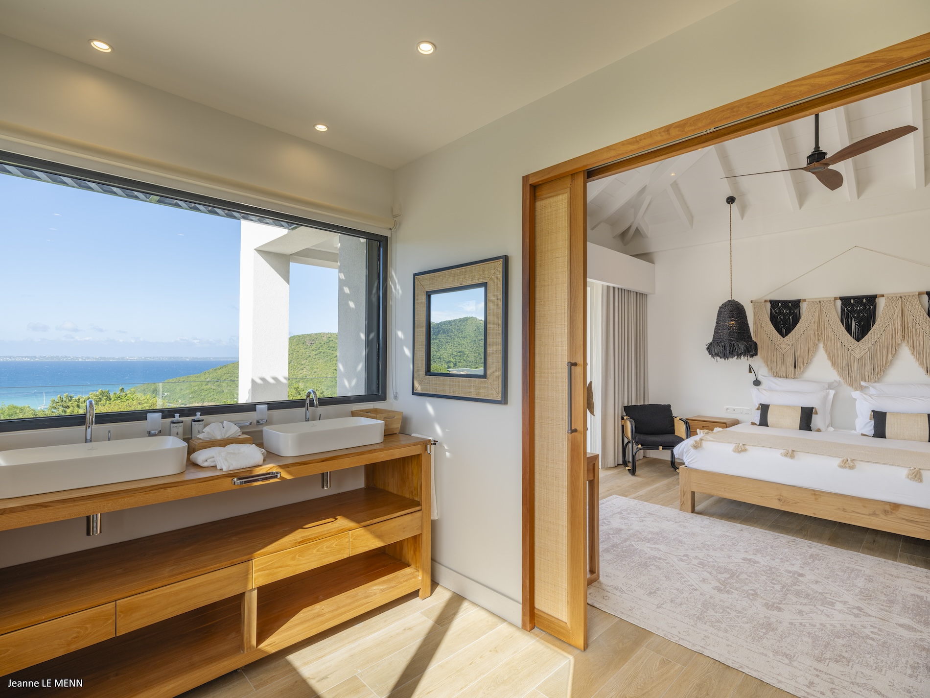 Villa Abaca - 5-bedroom luxury villa in St. Maarten - Image 49