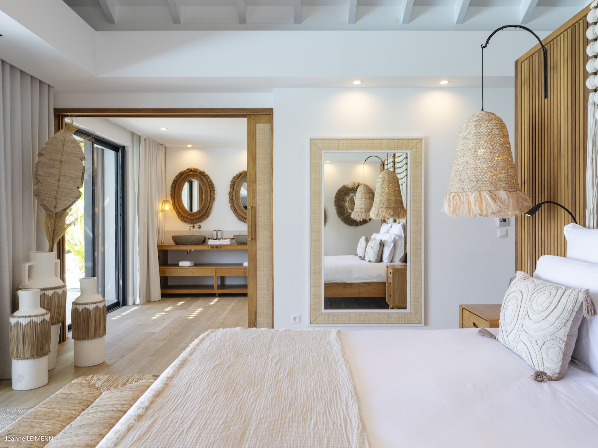 Villa Abaca - 5-bedroom luxury villa in St. Maarten - Image 39