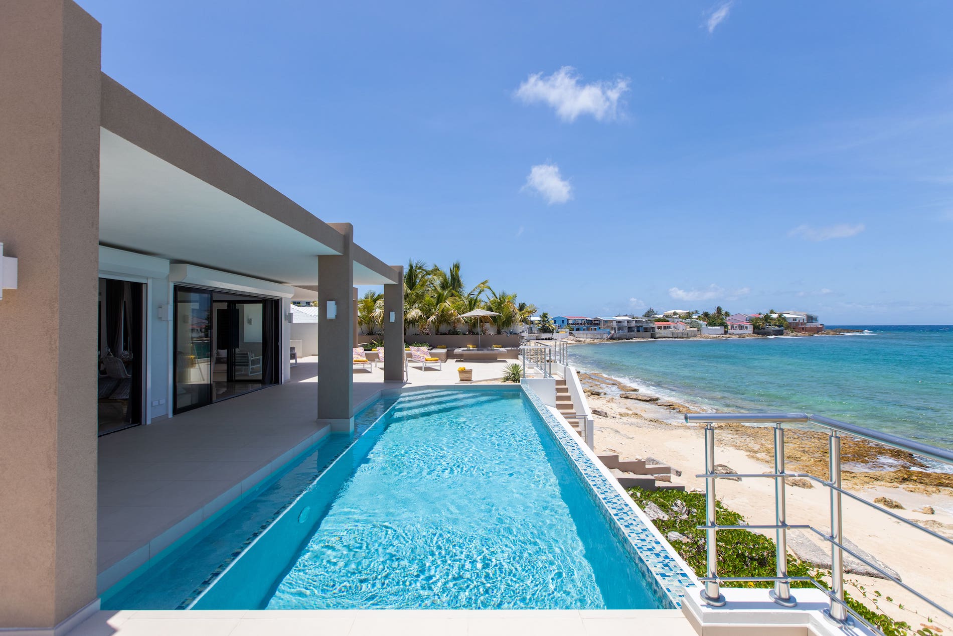 Villa Alma - 4-bedroom luxury villa in St. Maarten - Image 23