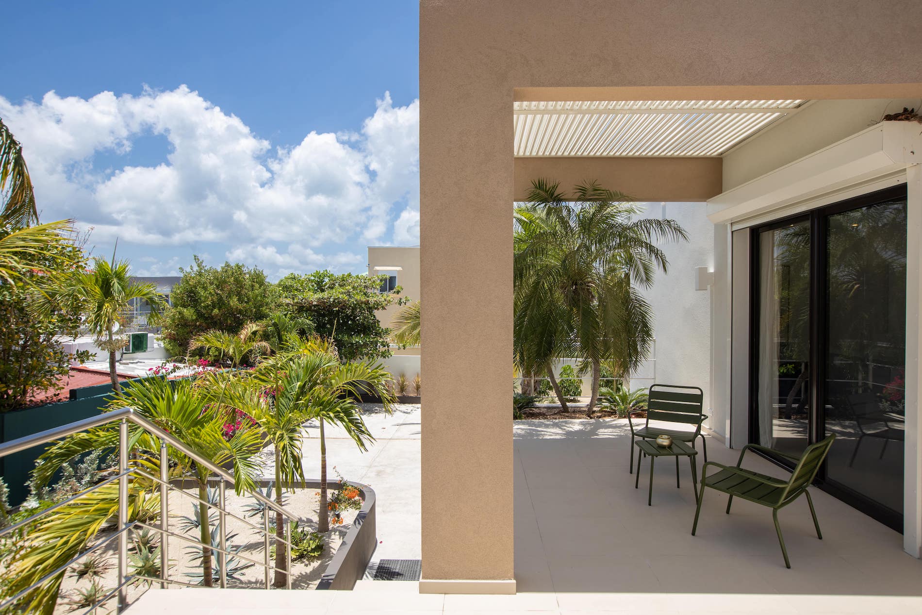 Villa Alma - 4-bedroom luxury villa in St. Maarten - Image 51