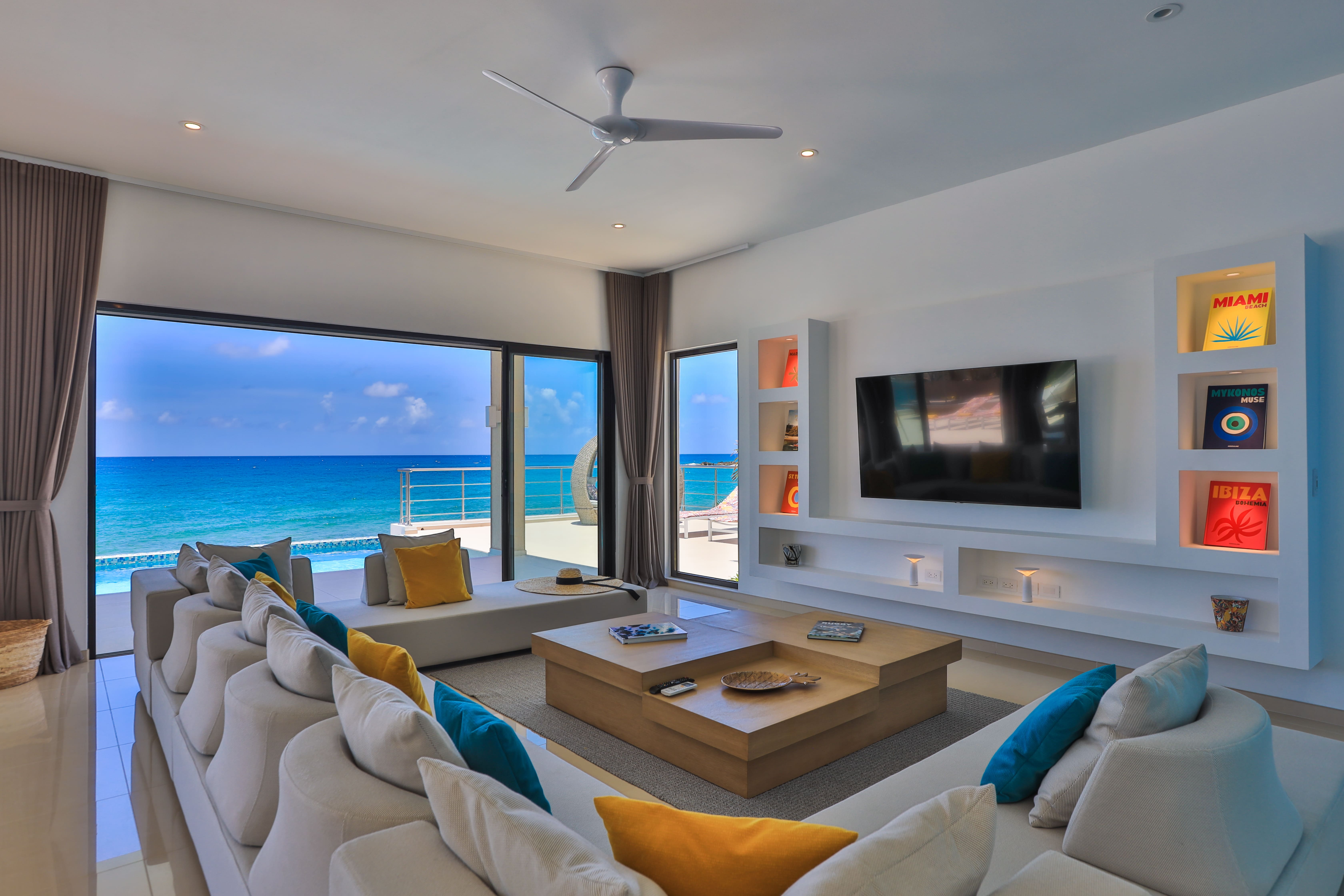 Villa Alma - 4-bedroom luxury villa in St. Maarten - Image 8