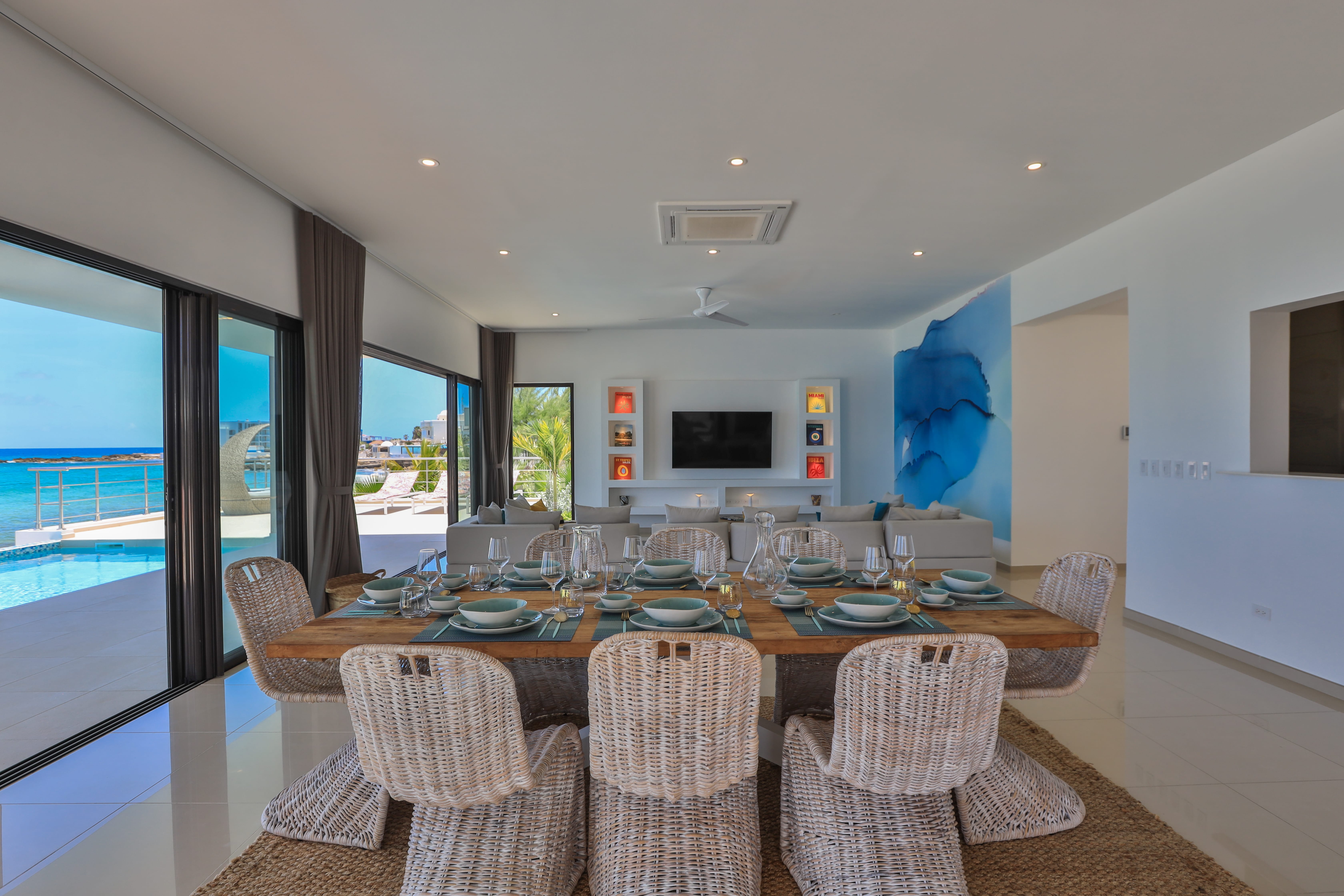 Villa Alma - 4-bedroom luxury villa in St. Maarten - Image 36
