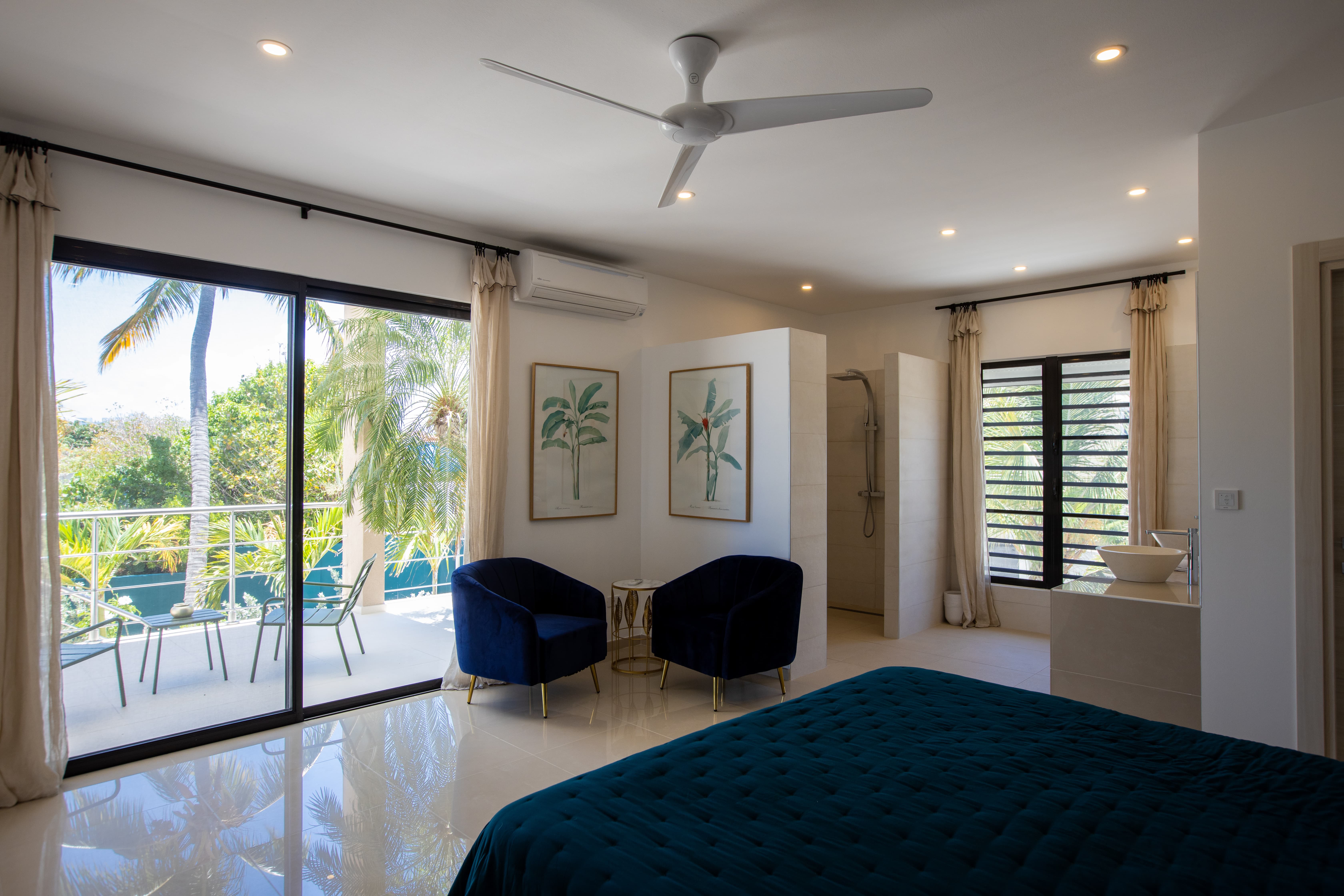 Villa Alma - 4-bedroom luxury villa in St. Maarten - Image 13