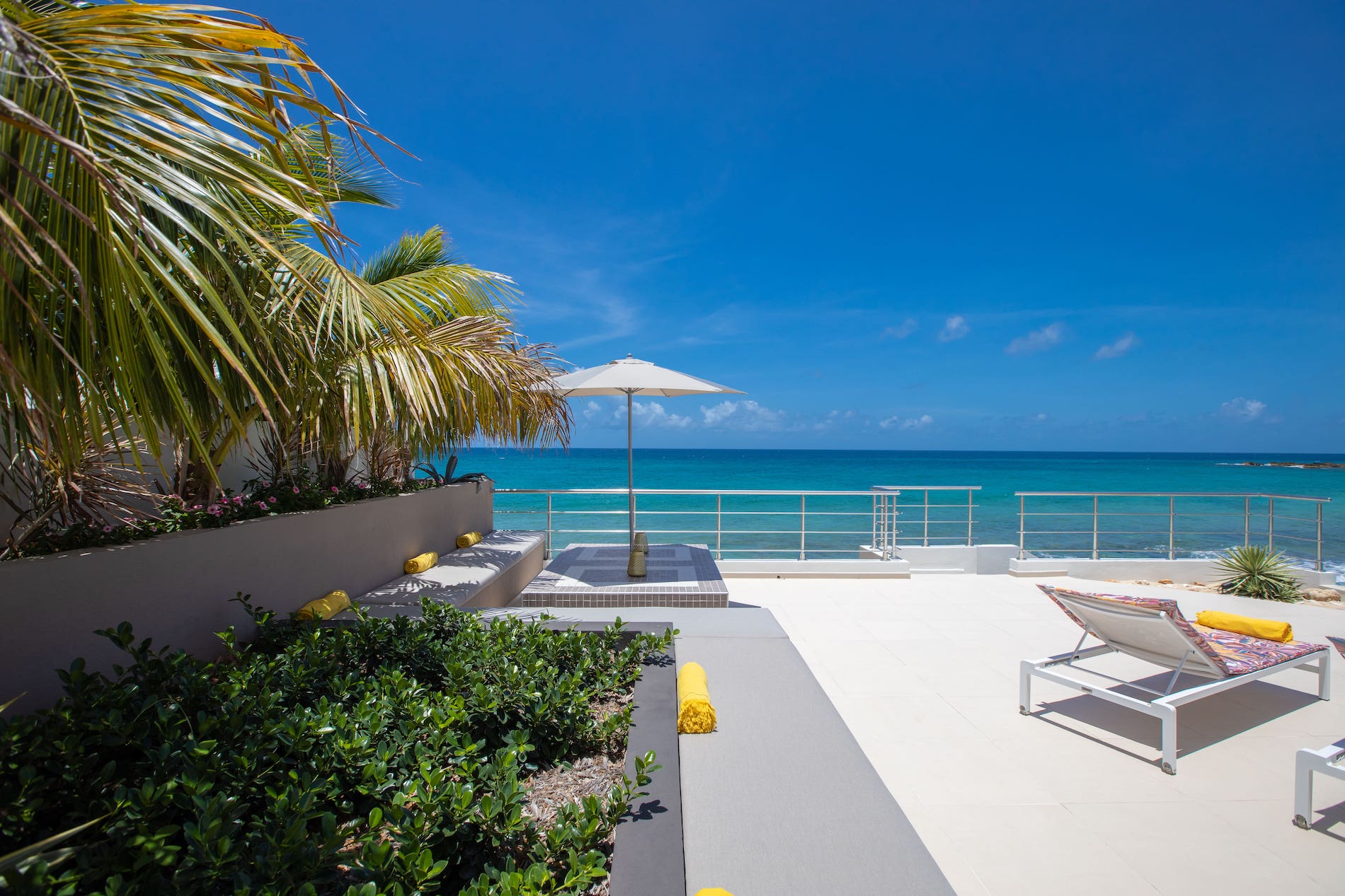 Villa Alma - 4-bedroom luxury villa in St. Maarten - Image 26