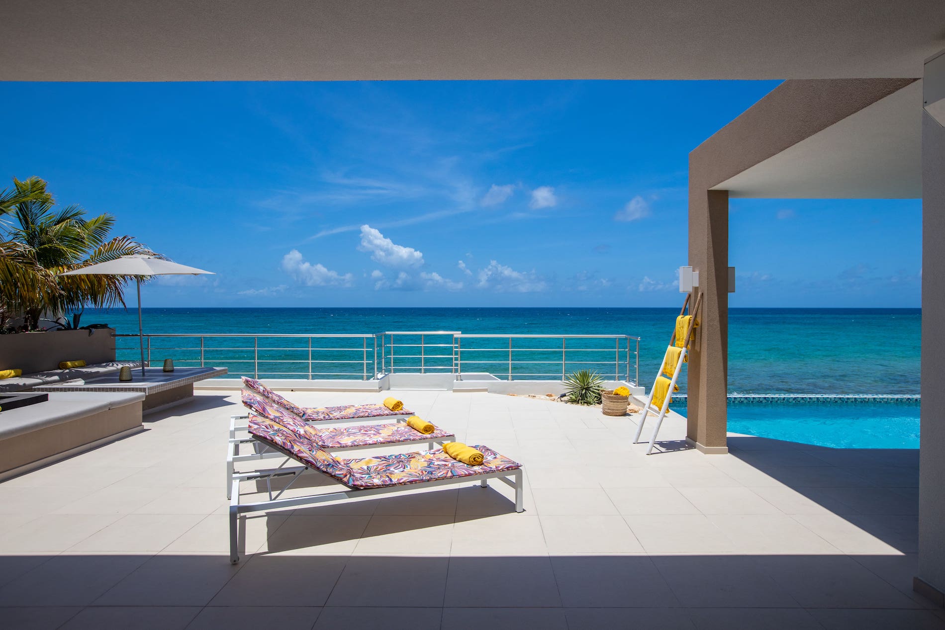 Villa Alma - 4-bedroom luxury villa in St. Maarten - Image 25