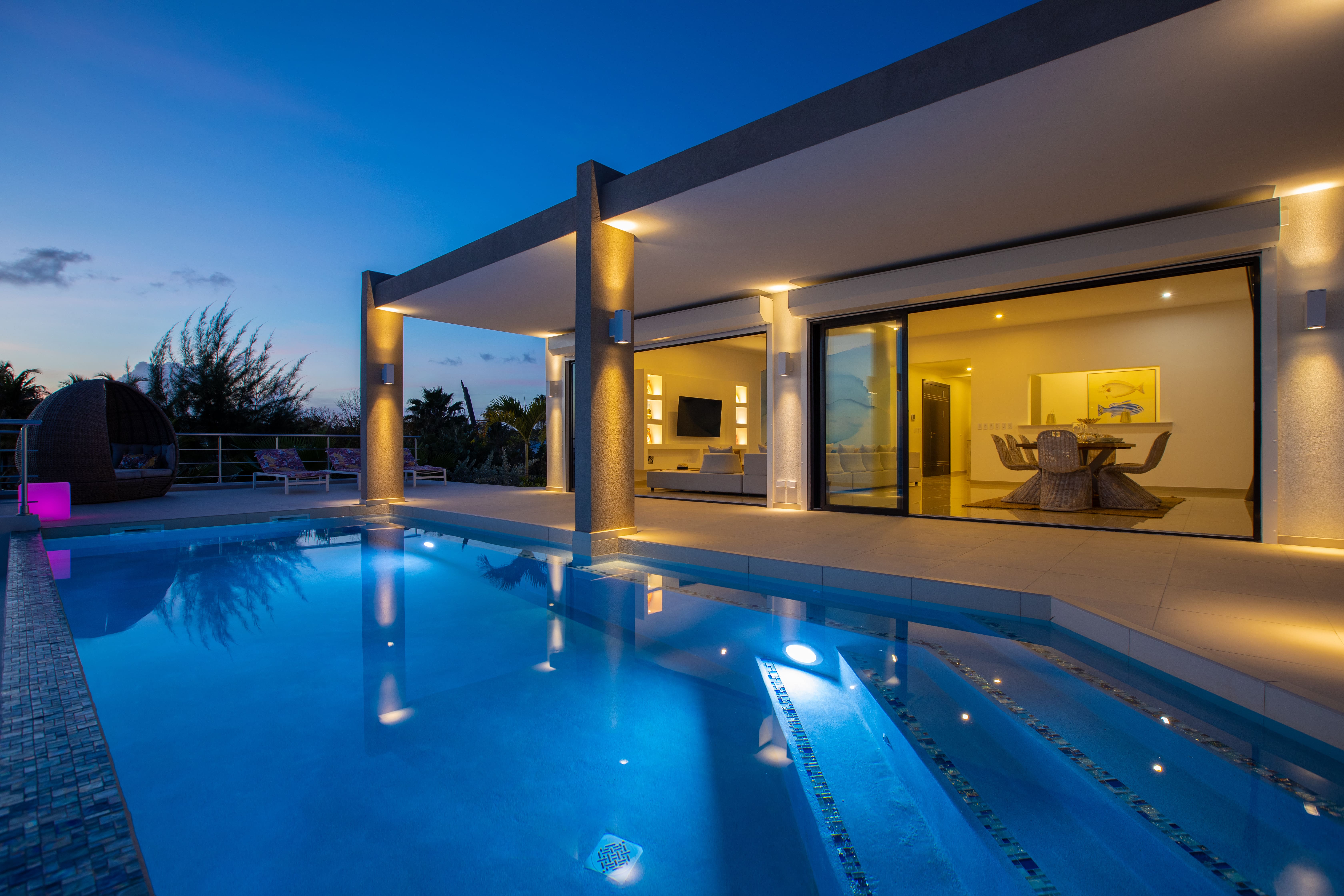 Villa Alma - 4-bedroom luxury villa in St. Maarten - Image 56