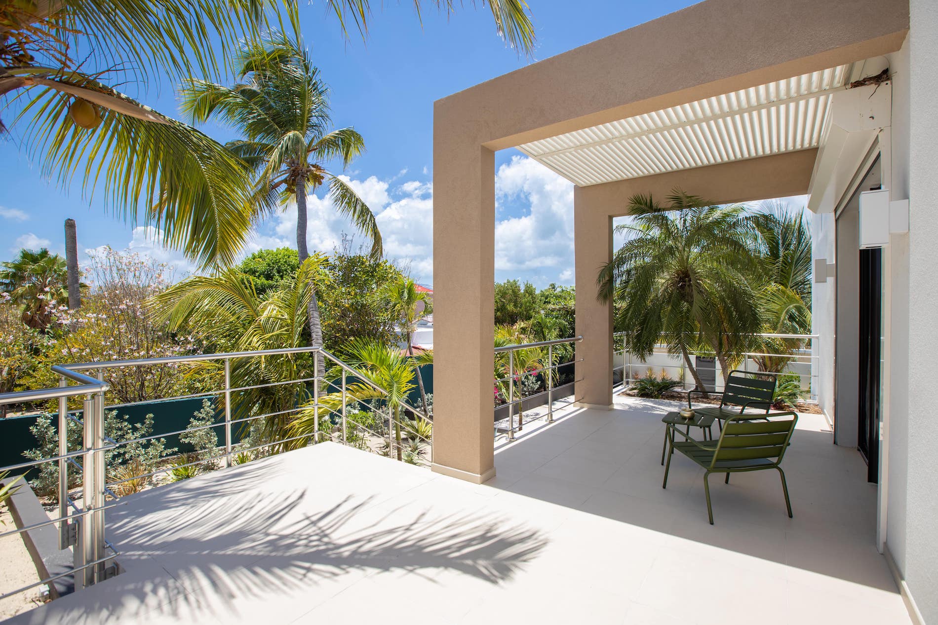 Villa Alma - 4-bedroom luxury villa in St. Maarten - Image 15