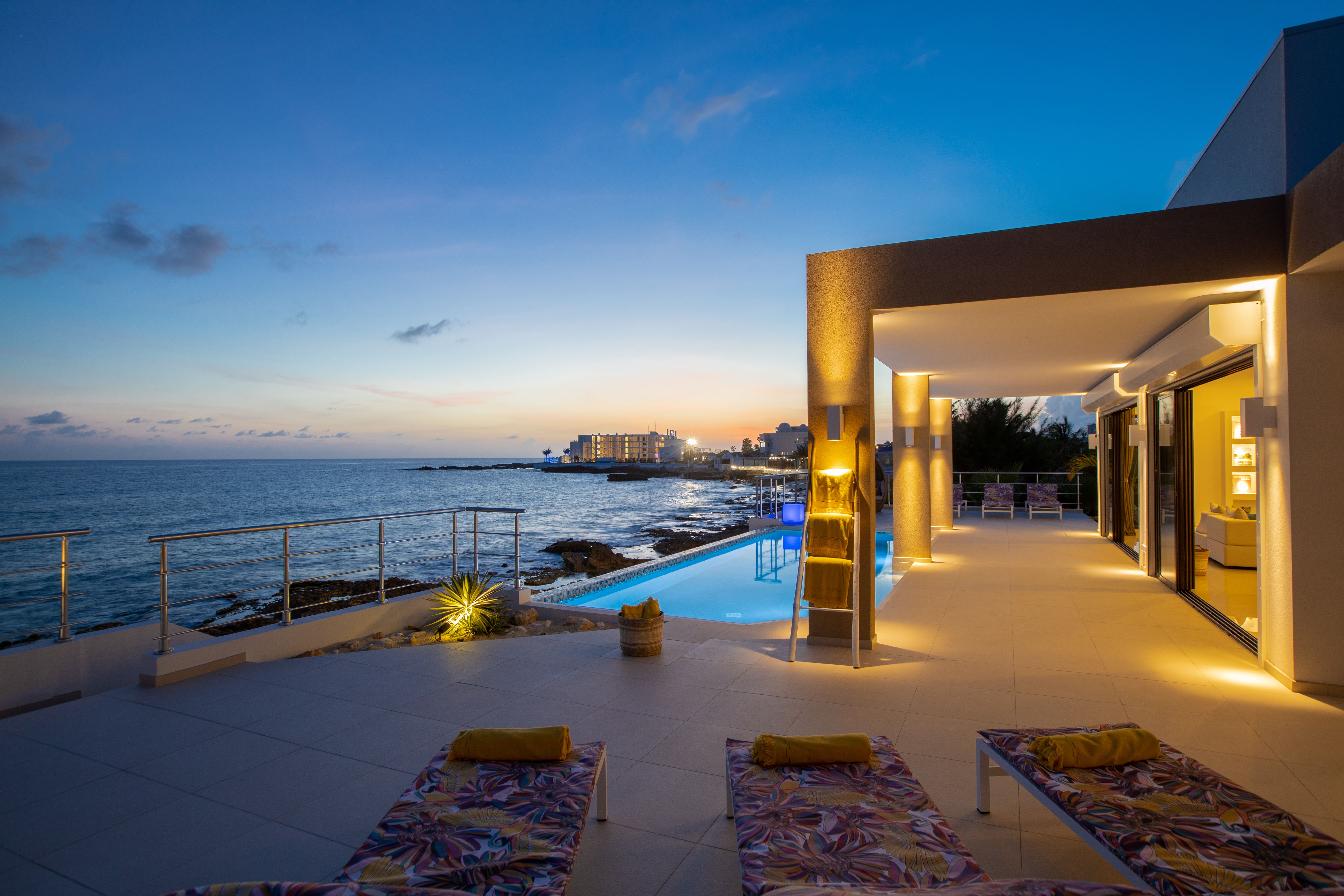 Villa Alma - 4-bedroom luxury villa in St. Maarten - Image 17